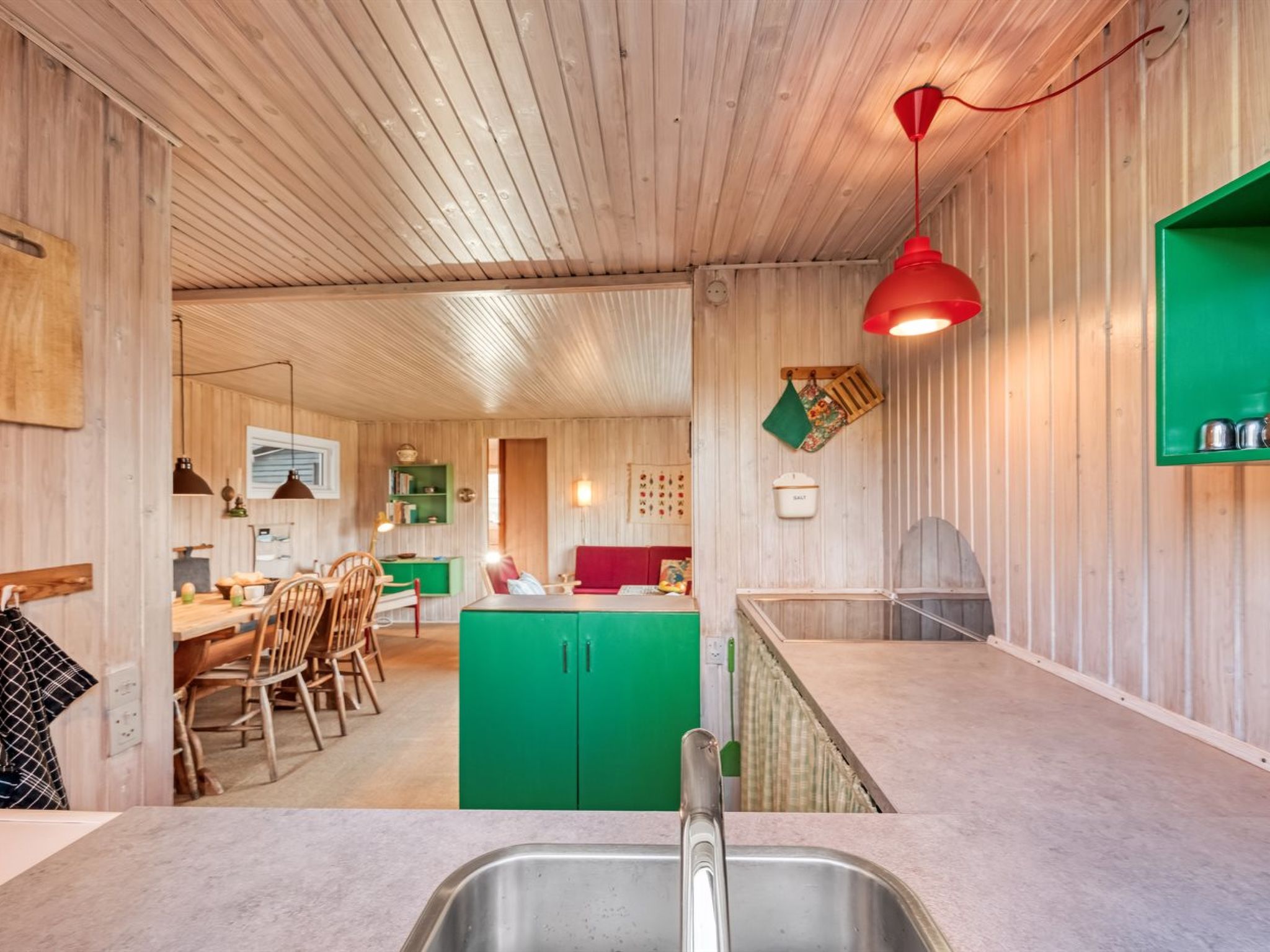 "Acucena" - 500m from the sea-Binnen