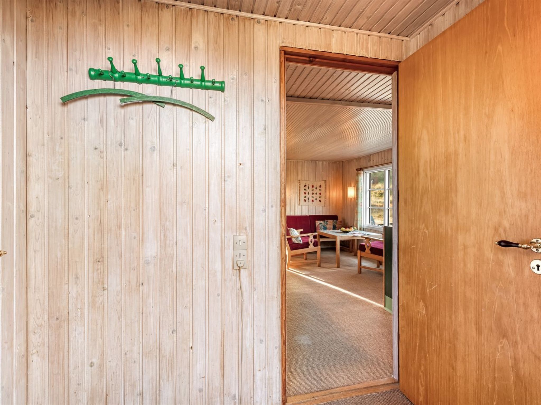 "Acucena" - 500m from the sea-Binnen