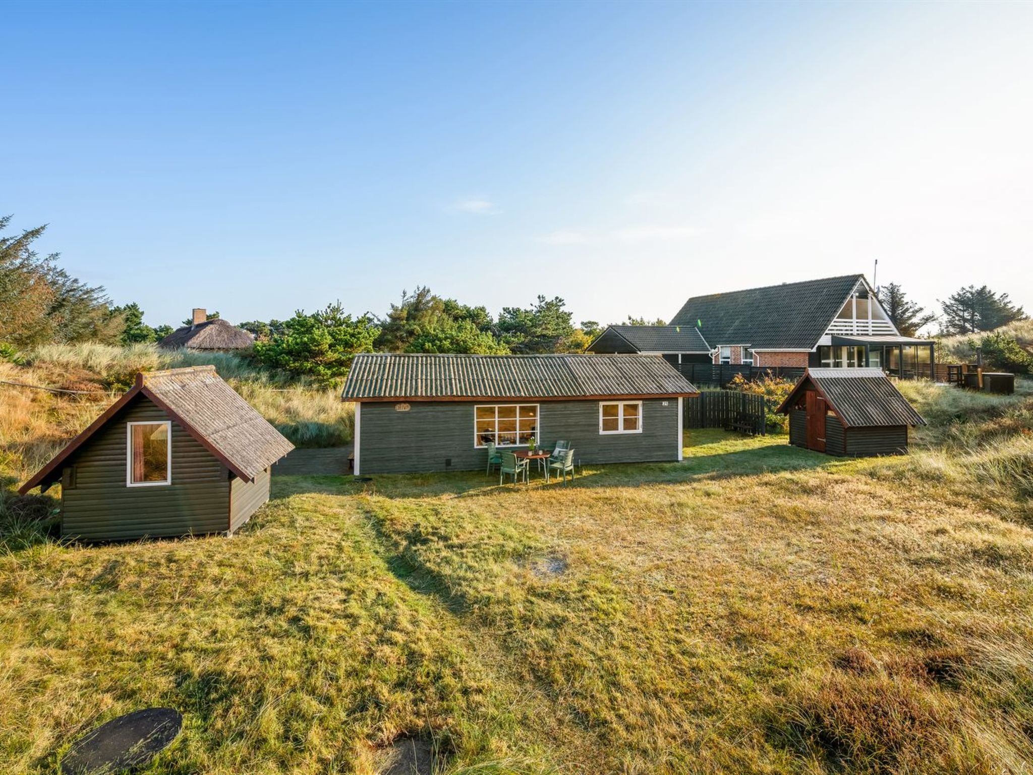 "Acucena" - 500m from the sea-Buiten