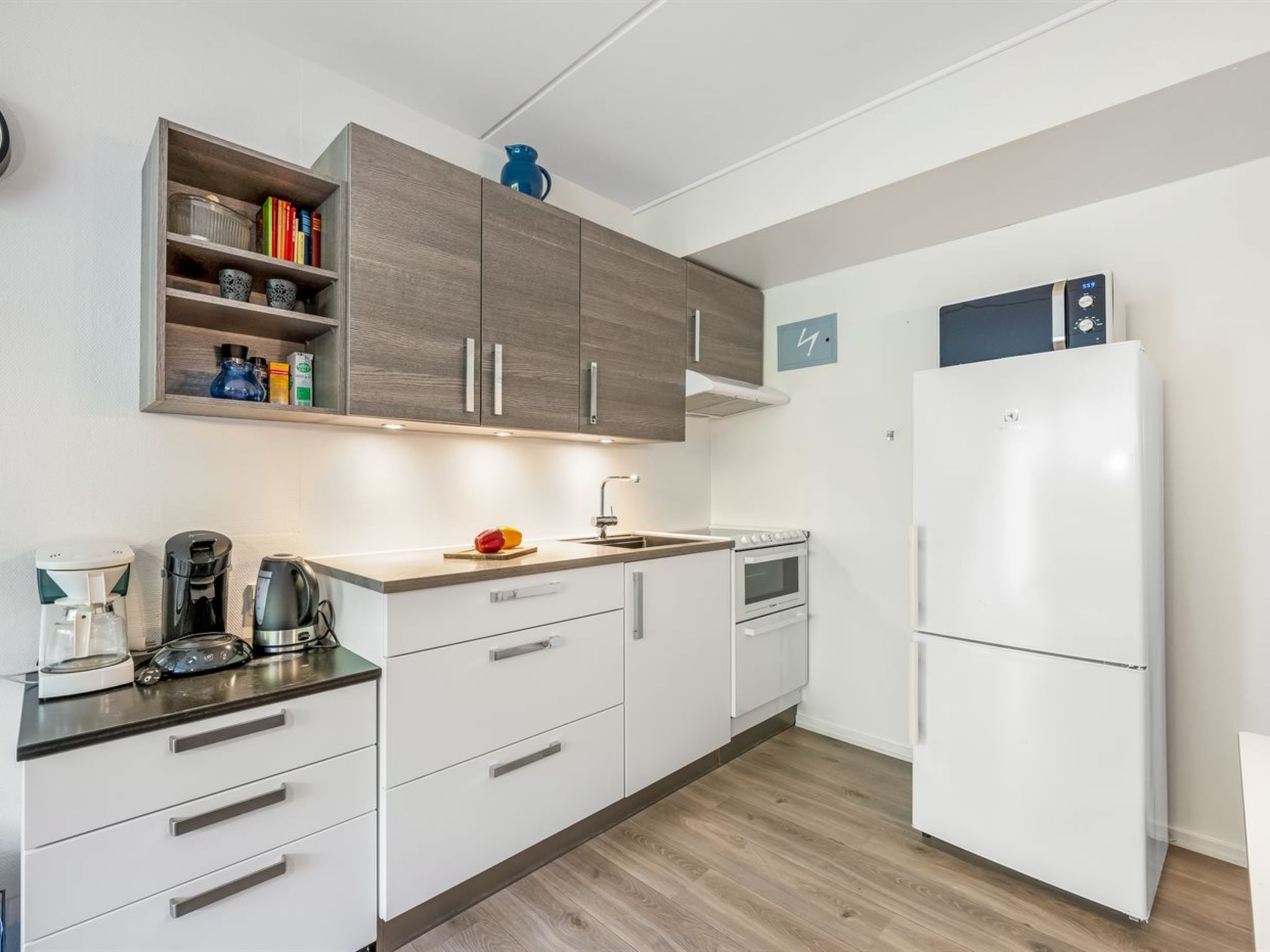 "Lelle" - 150m from the sea-Dedans