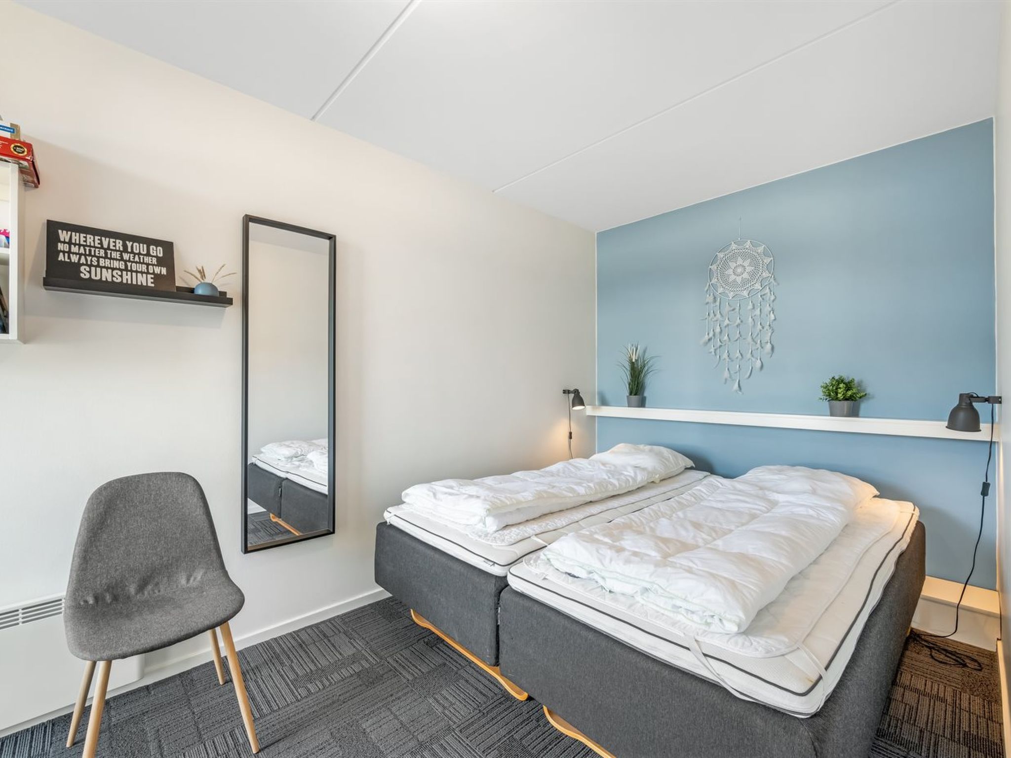 "Lelle" - 150m from the sea-Dedans