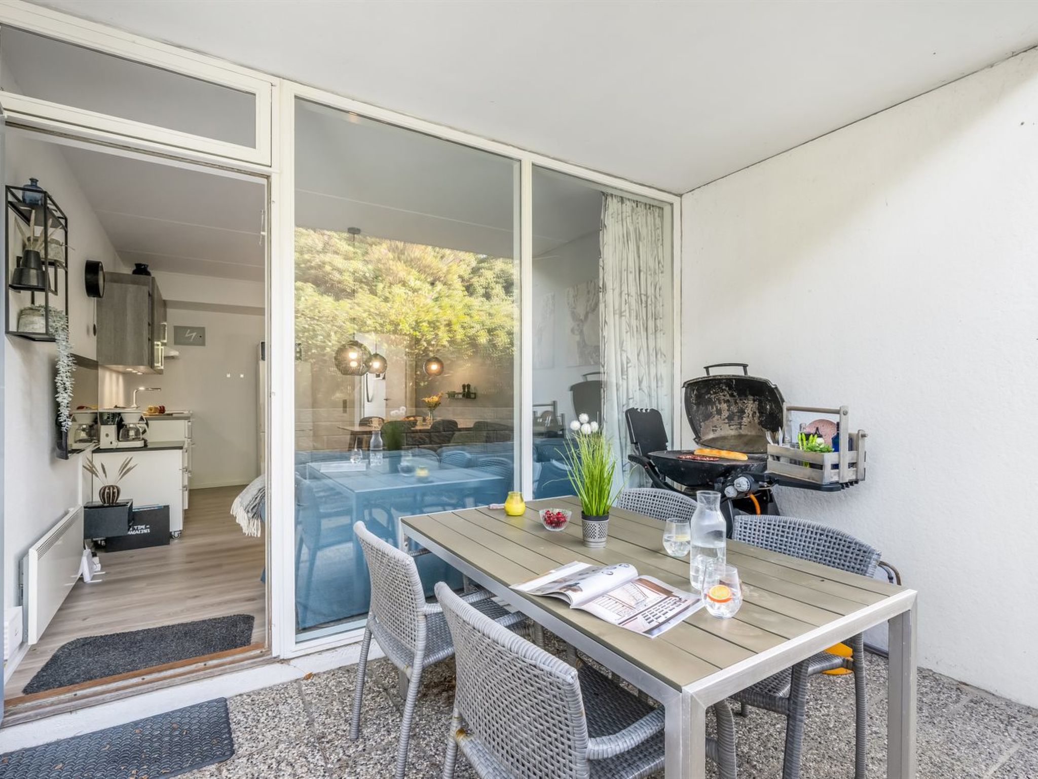"Lelle" - 150m from the sea-Dehors
