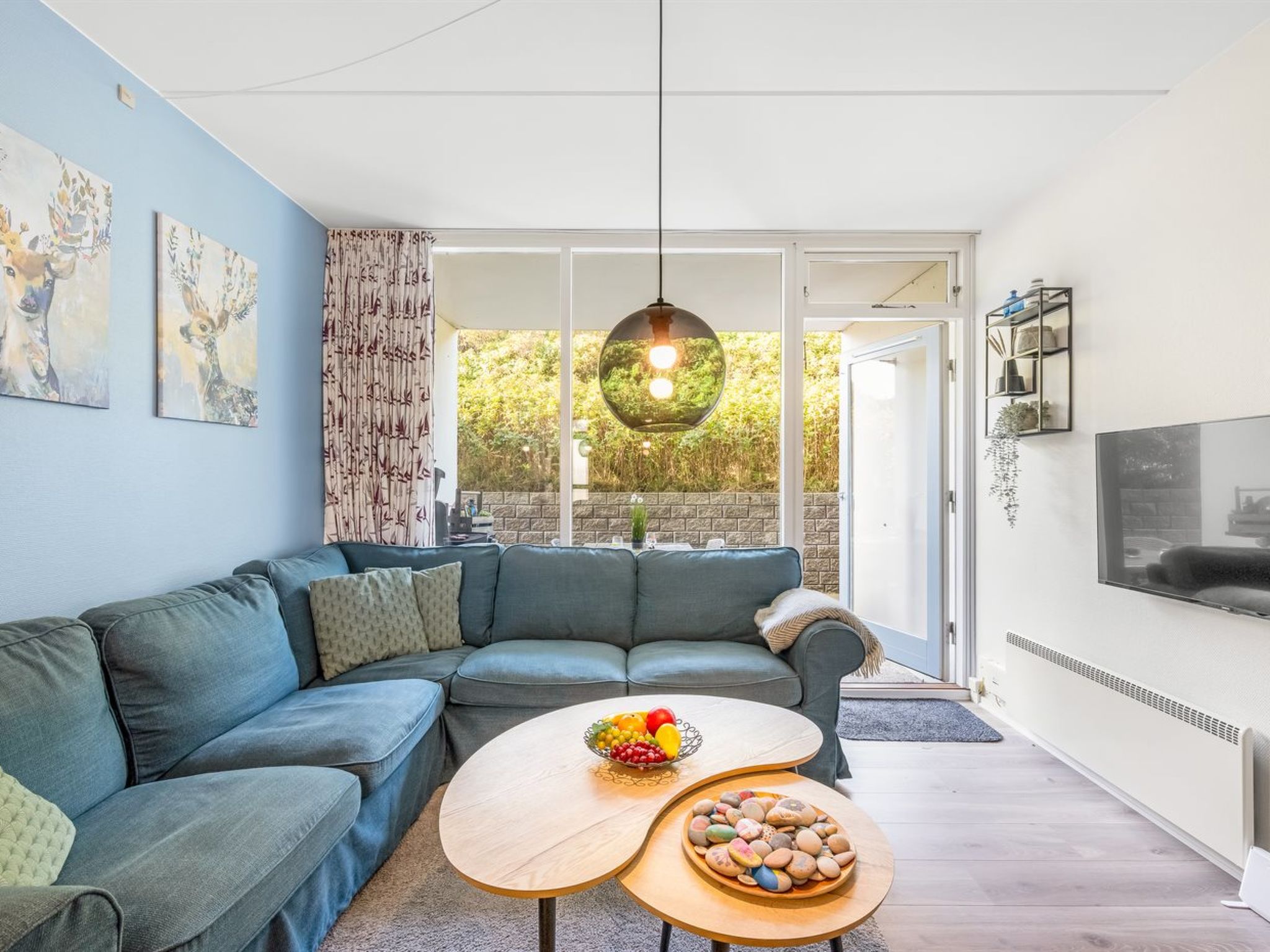 "Lelle" - 150m from the sea - Binnen