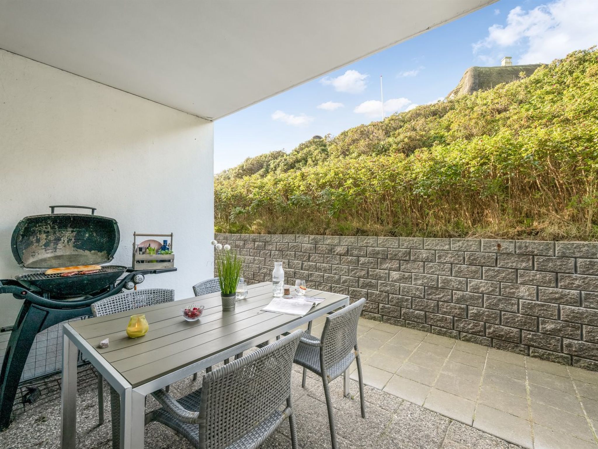 "Lelle" - 150m from the sea — Terrace (4 of 23)
