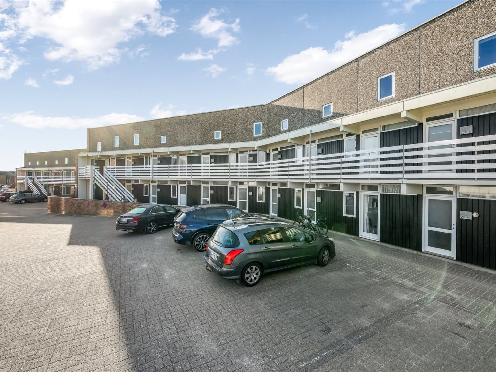 "Lelle" - 150m from the sea - Buiten