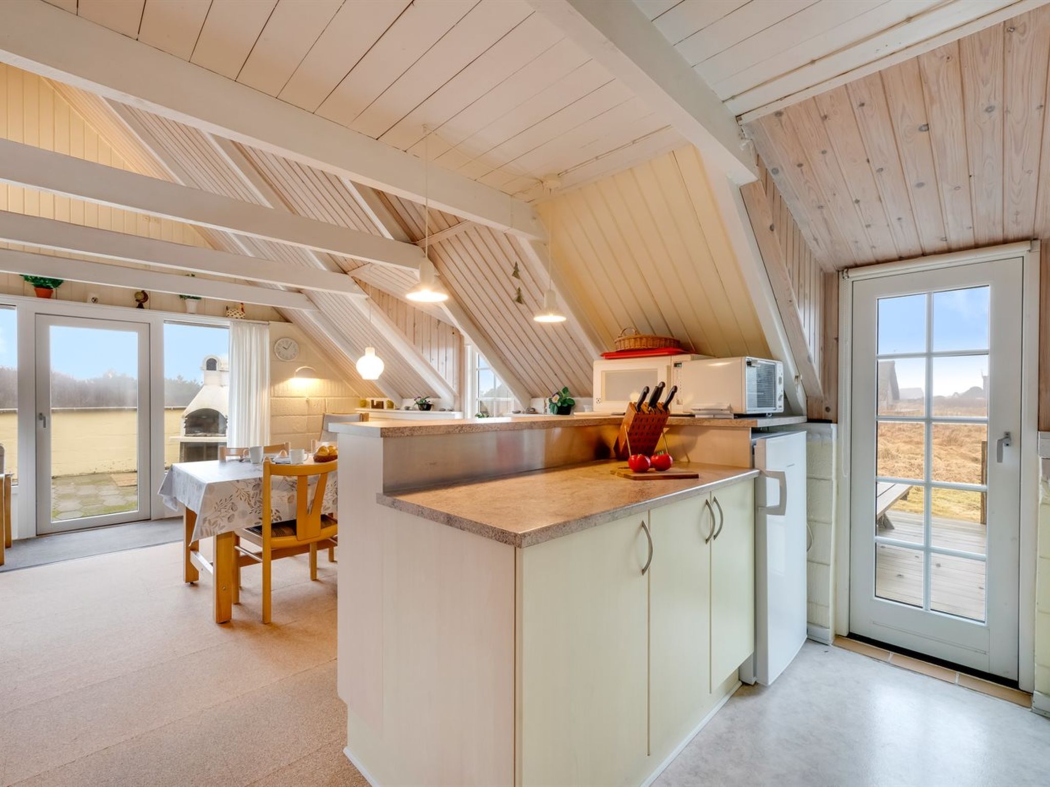 Kitchen / Dining Room