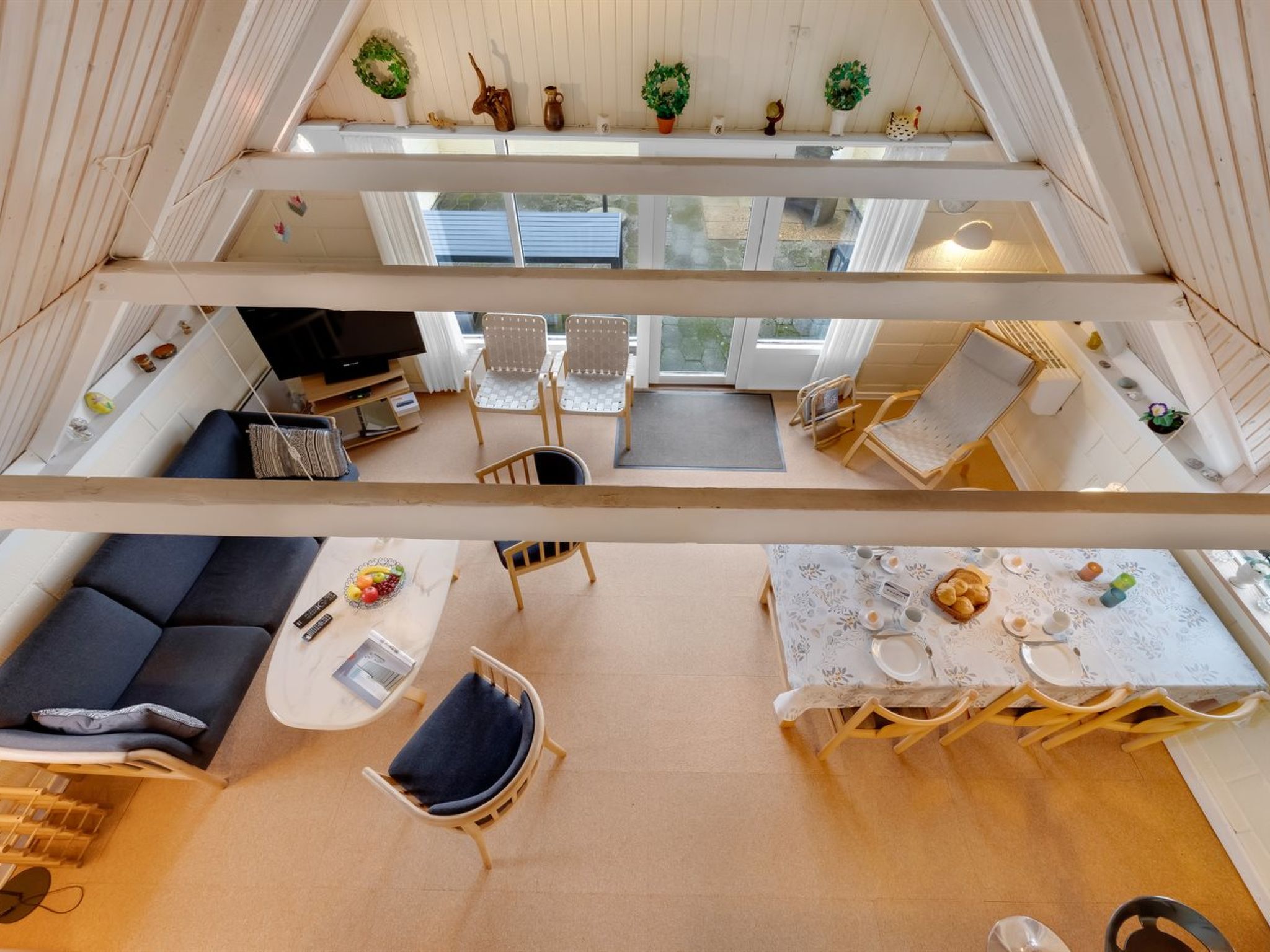"Nilsa" - 800m from the sea