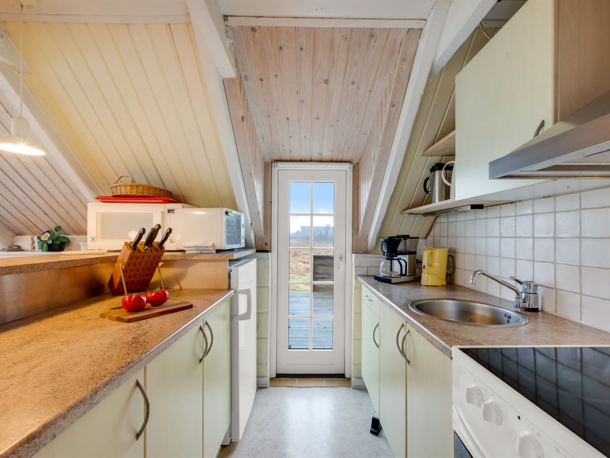 "Nilsa" - 800m from the sea