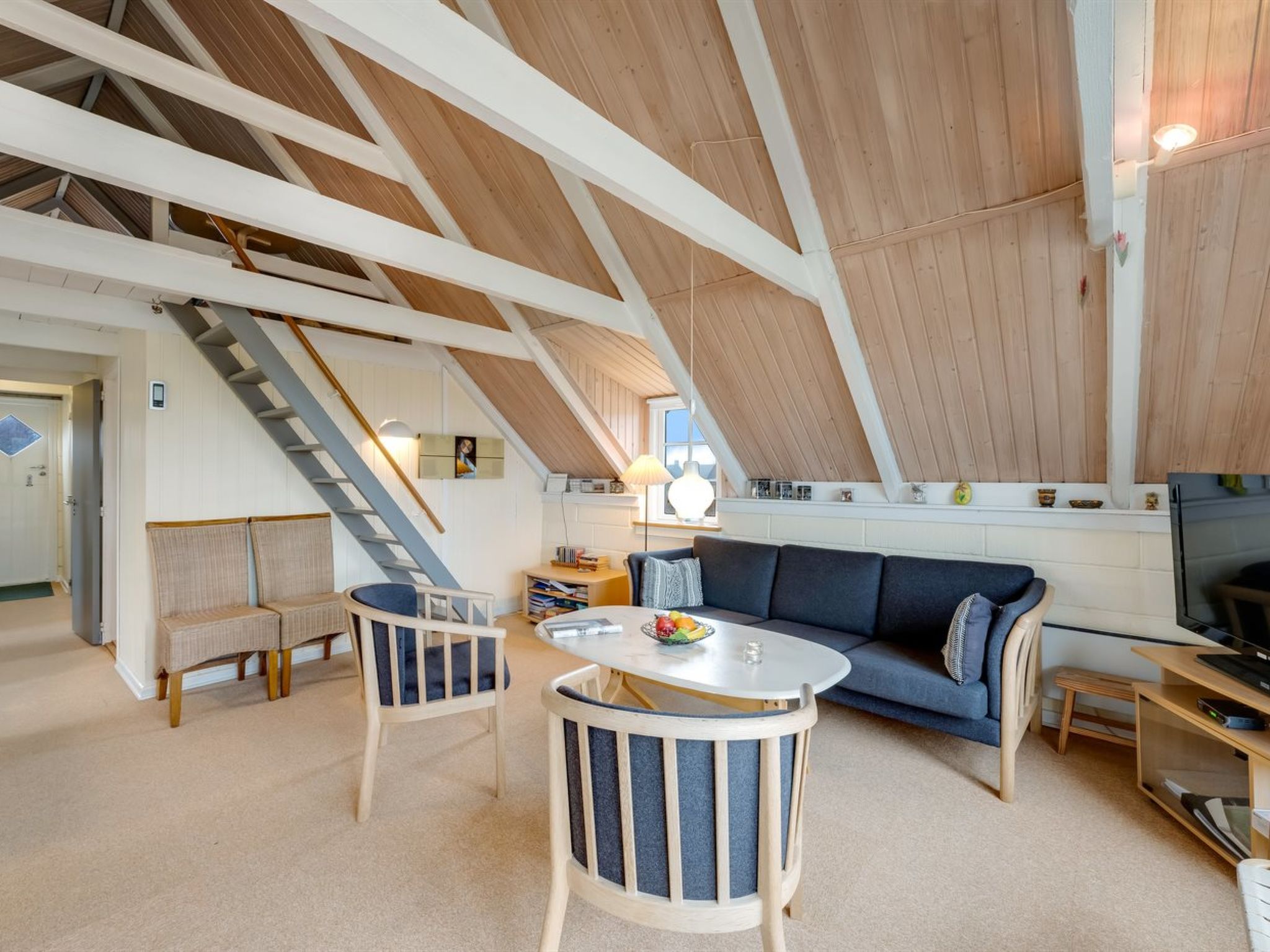 "Nilsa" - 800m from the sea — Living Room (4 of 26)