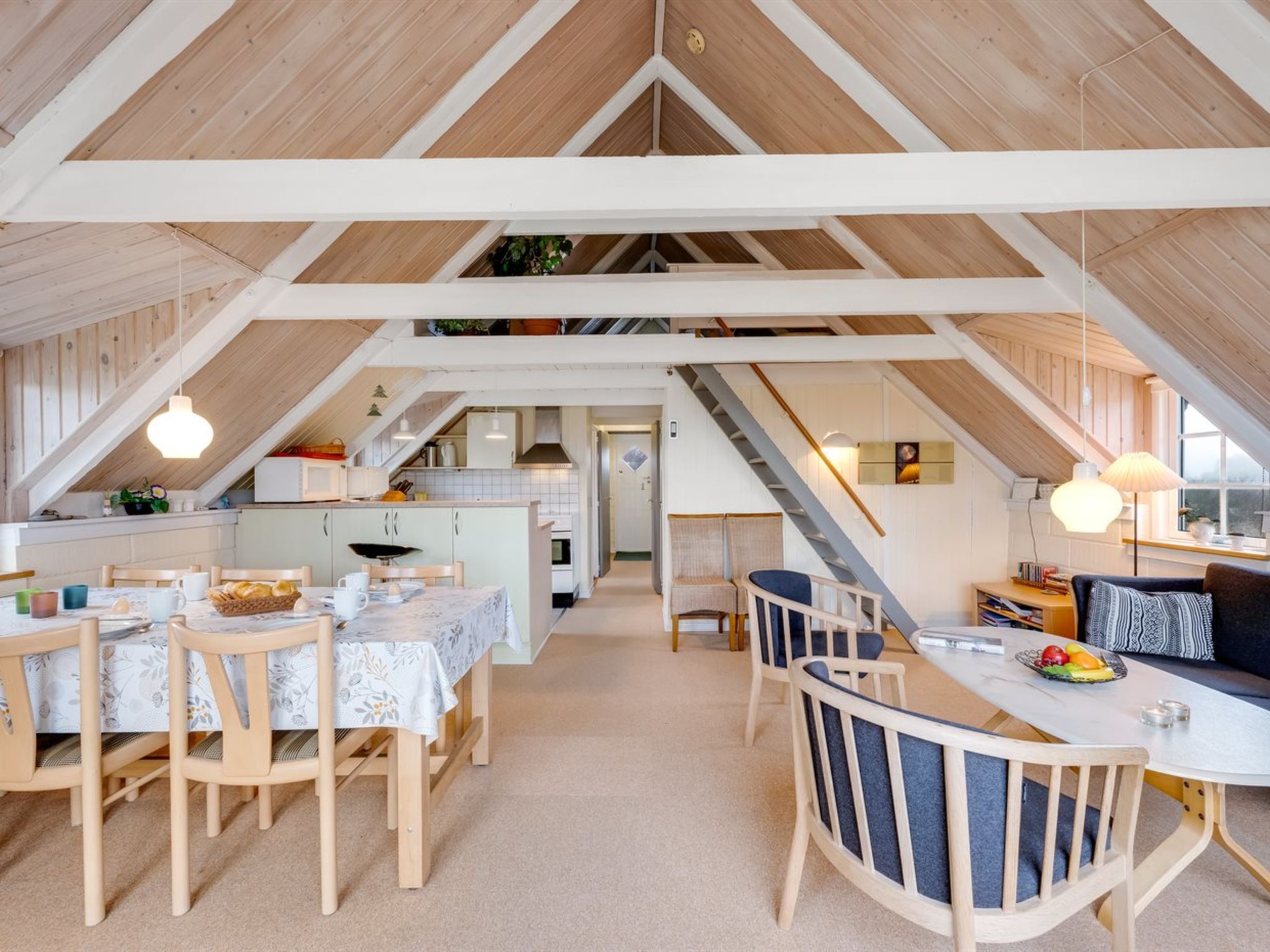 "Nilsa" - 800m from the sea - Inside