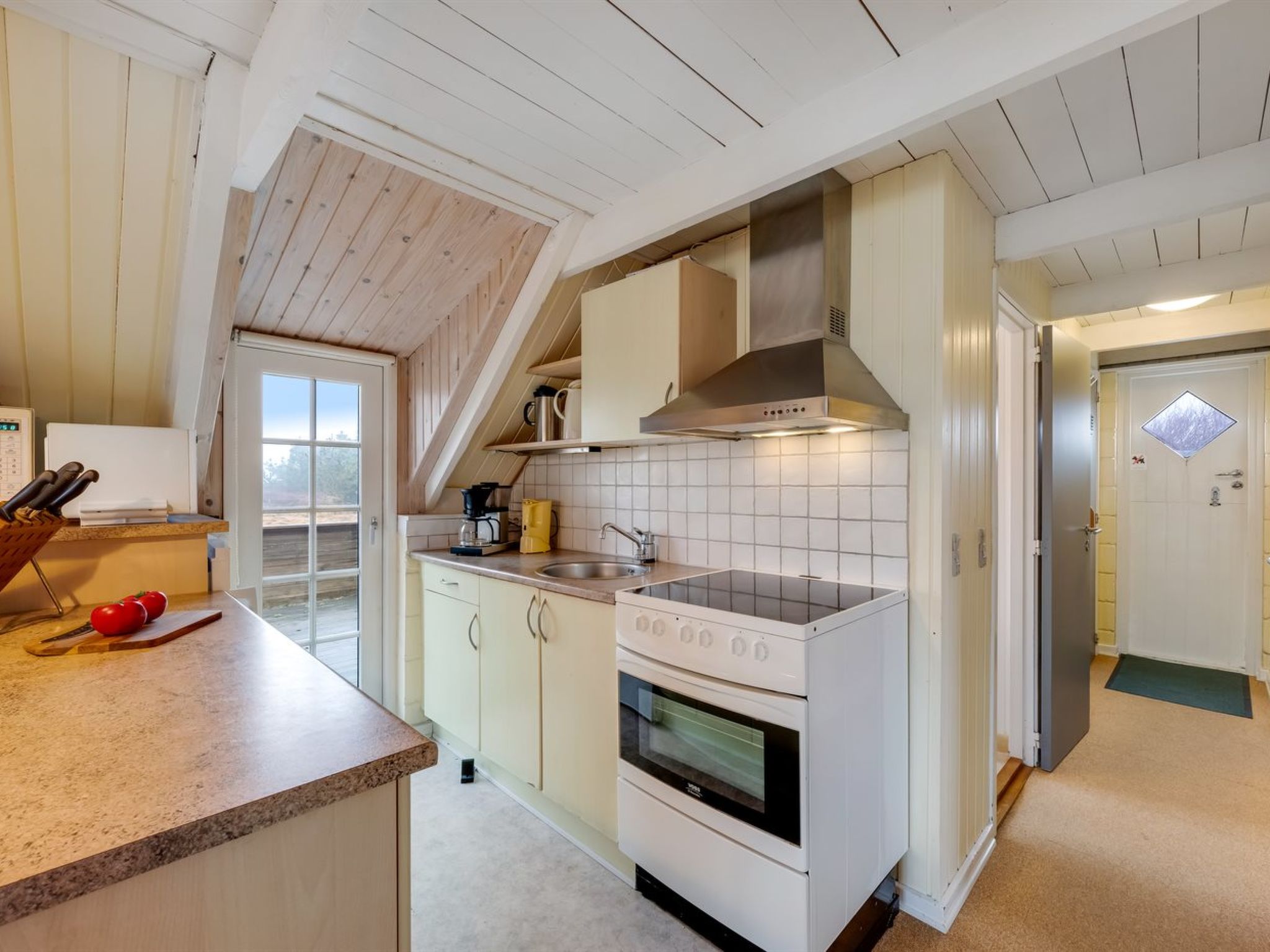 "Nilsa" - 800m from the sea - Inside