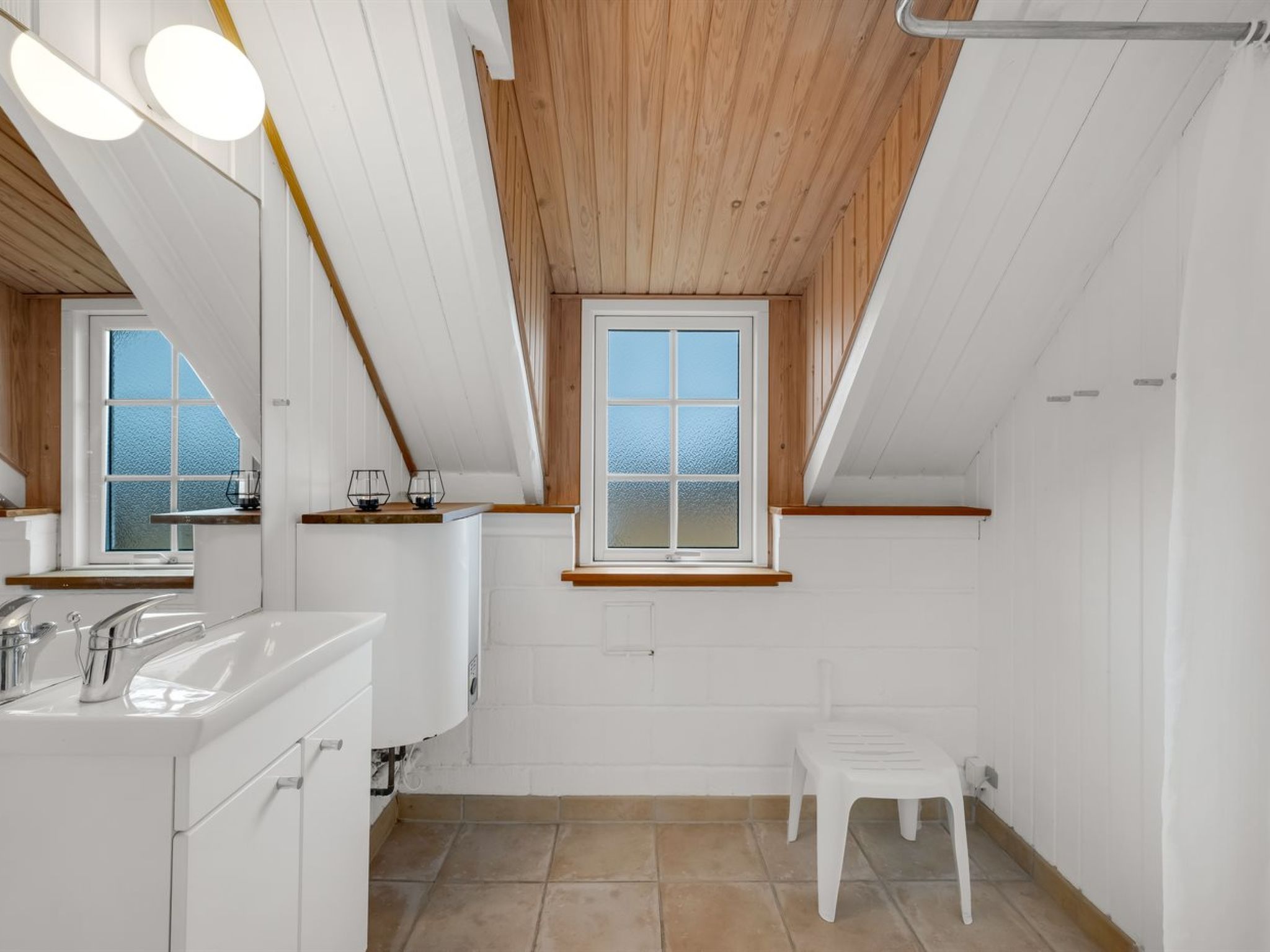 "Nilsa" - 800m from the sea - Inside