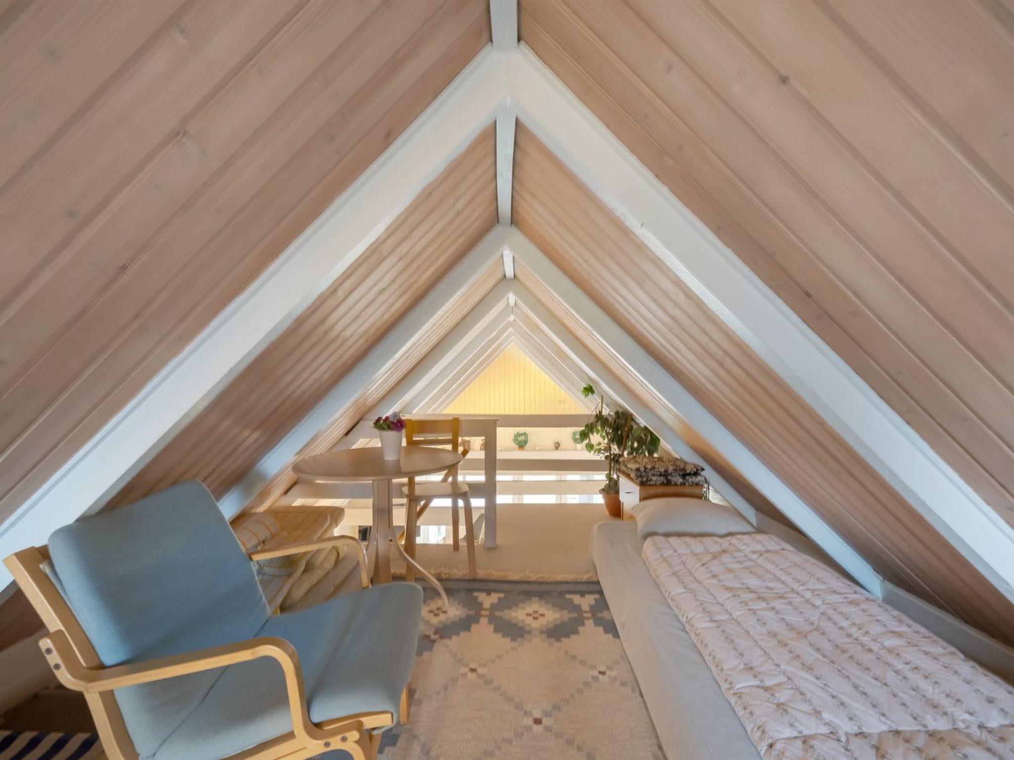 "Nilsa" - 800m from the sea - Inside