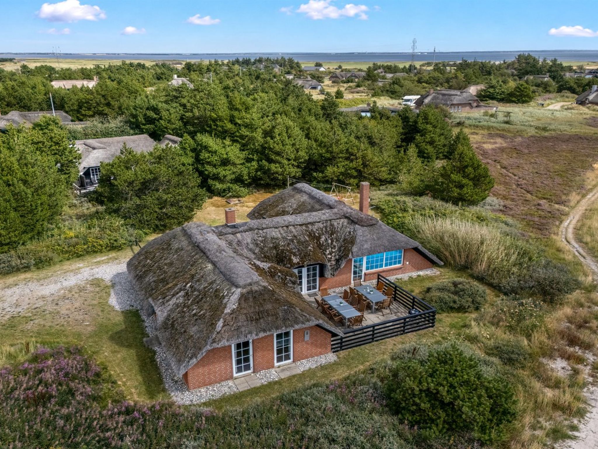 "Eweline" - 700m from the sea