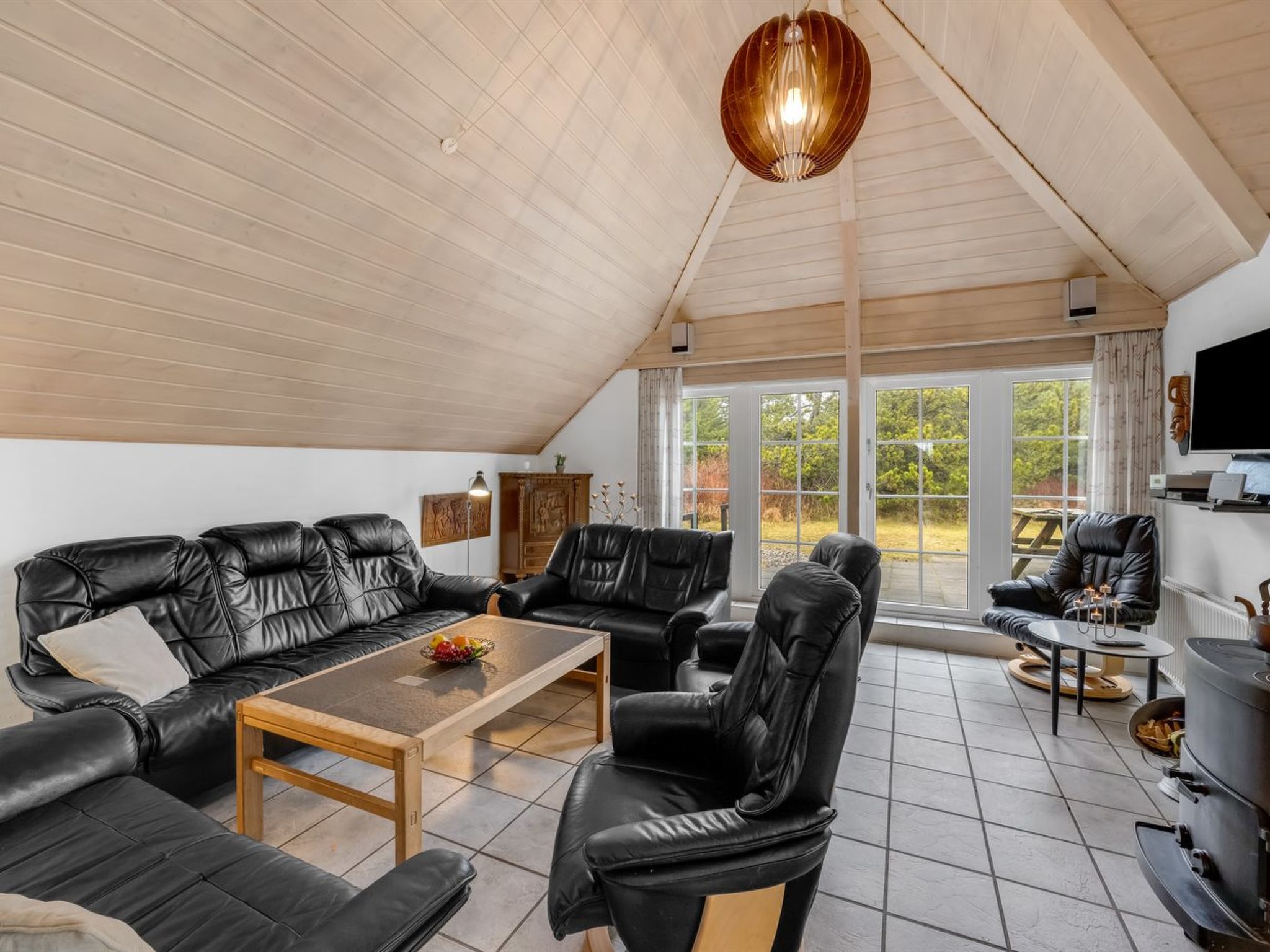 "Eweline" - 700m from the sea - Inside