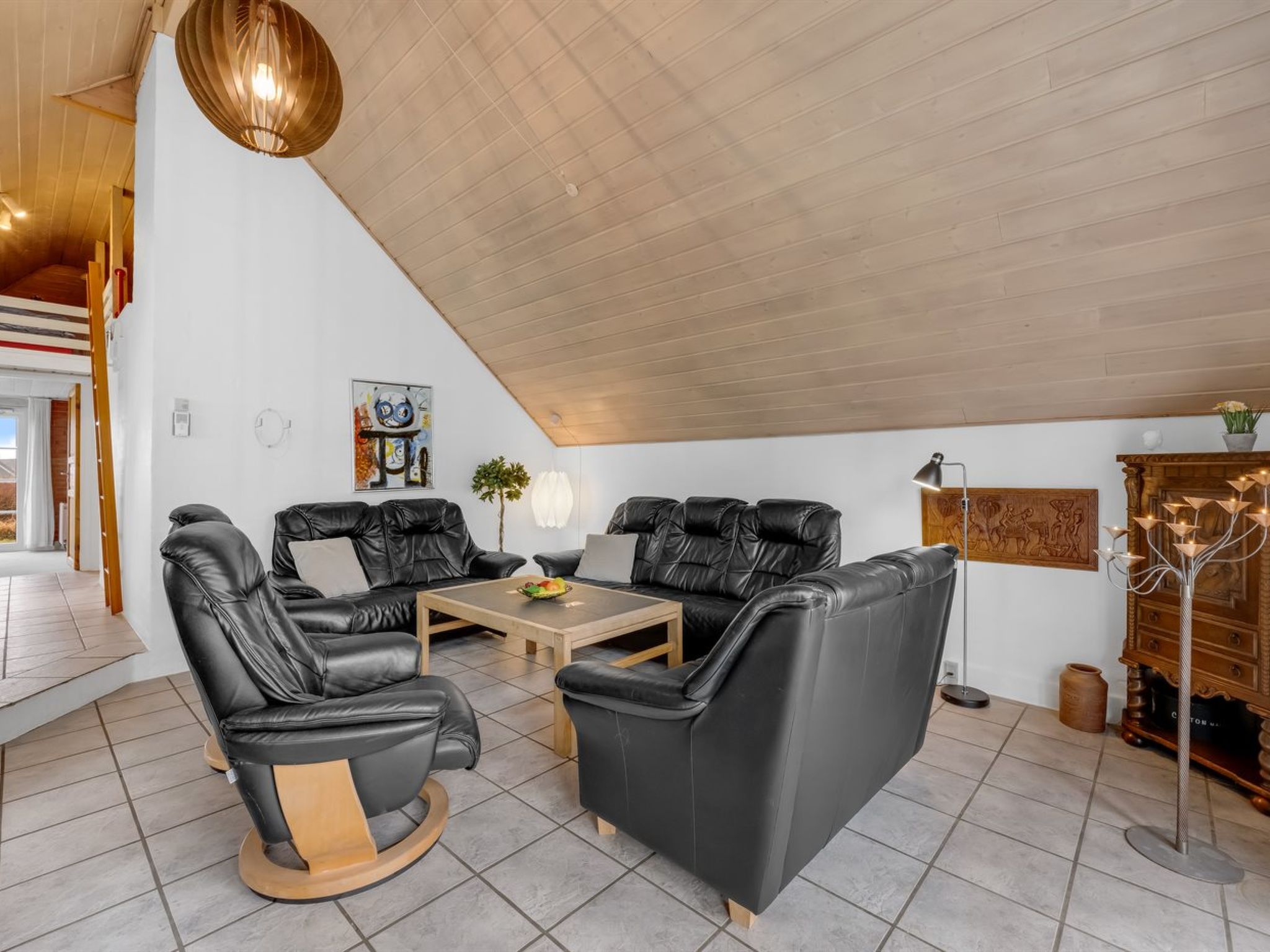 "Eweline" - 700m from the sea - Inside