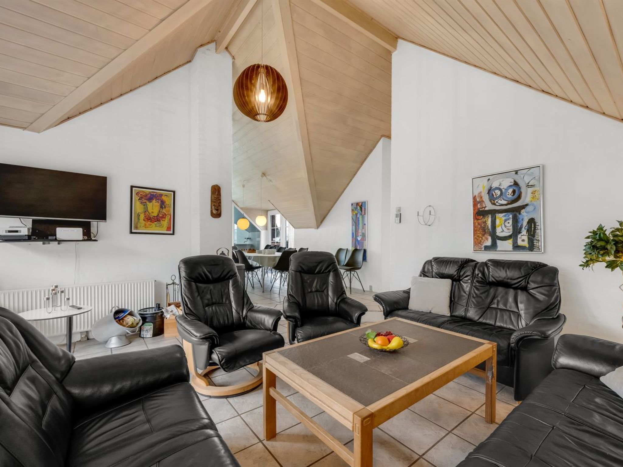 "Eweline" - 700m from the sea - Inside