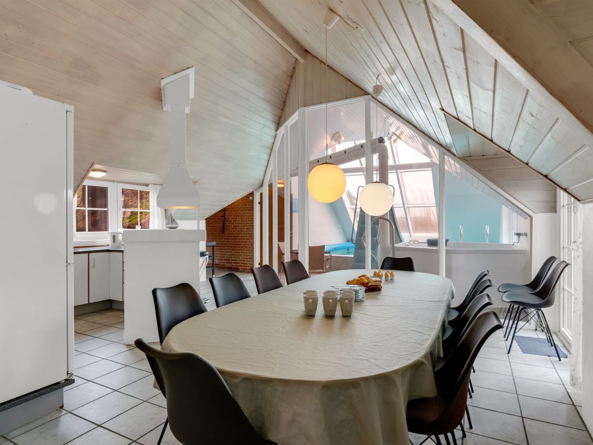 "Eweline" - 700m from the sea - Inside