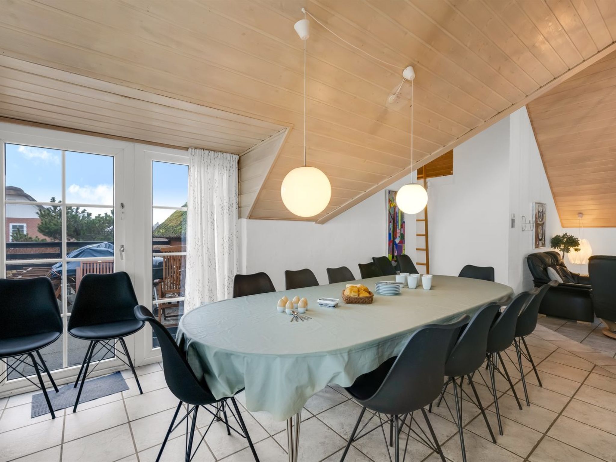 "Eweline" - 700m from the sea - Inside
