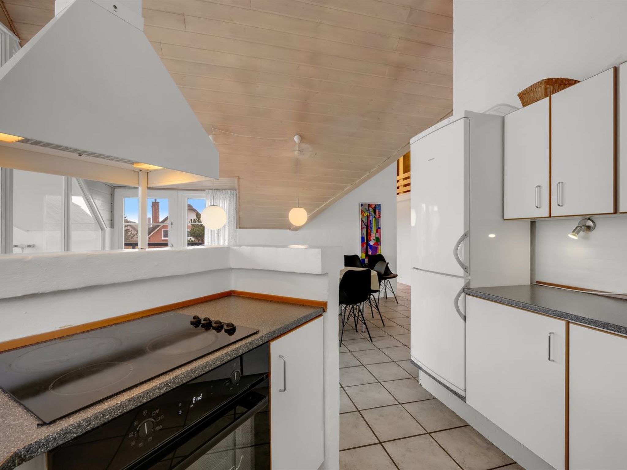"Eweline" - 700m from the sea - Inside