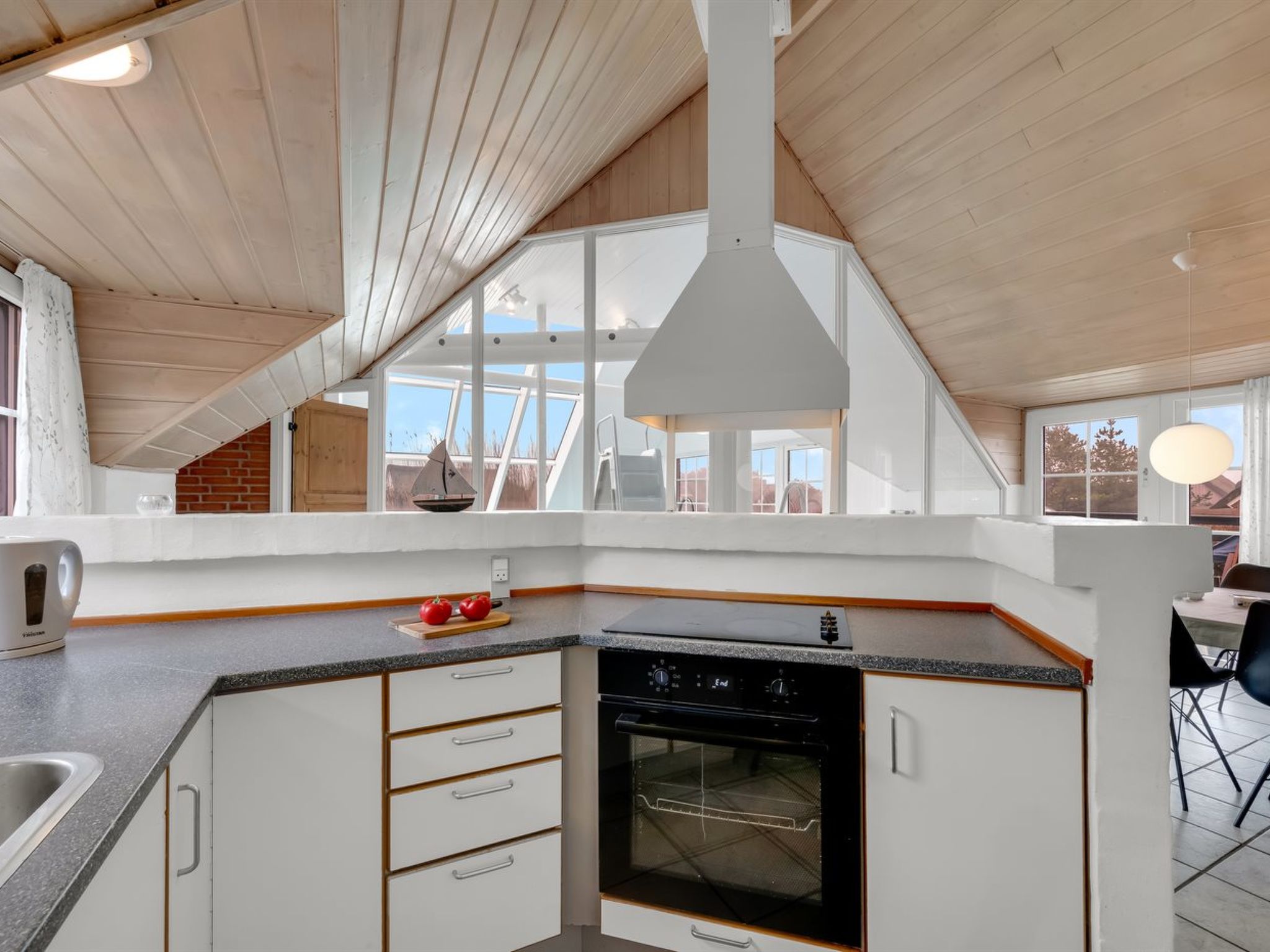 "Eweline" - 700m from the sea - Inside