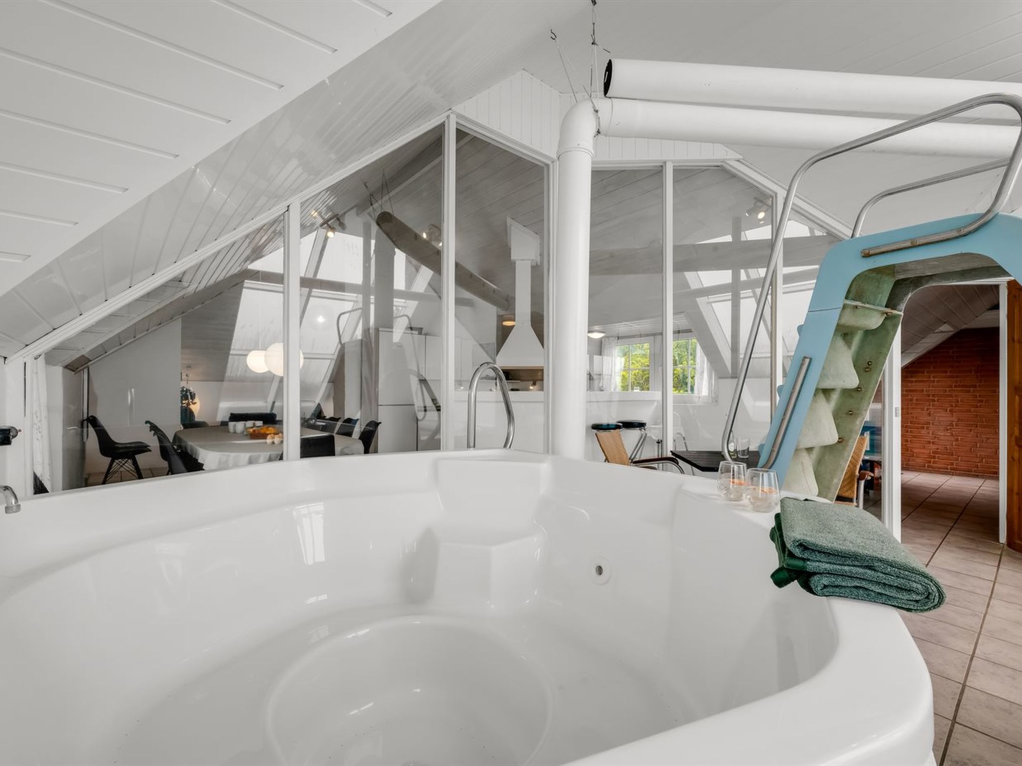 "Eweline" - 700m from the sea - Inside