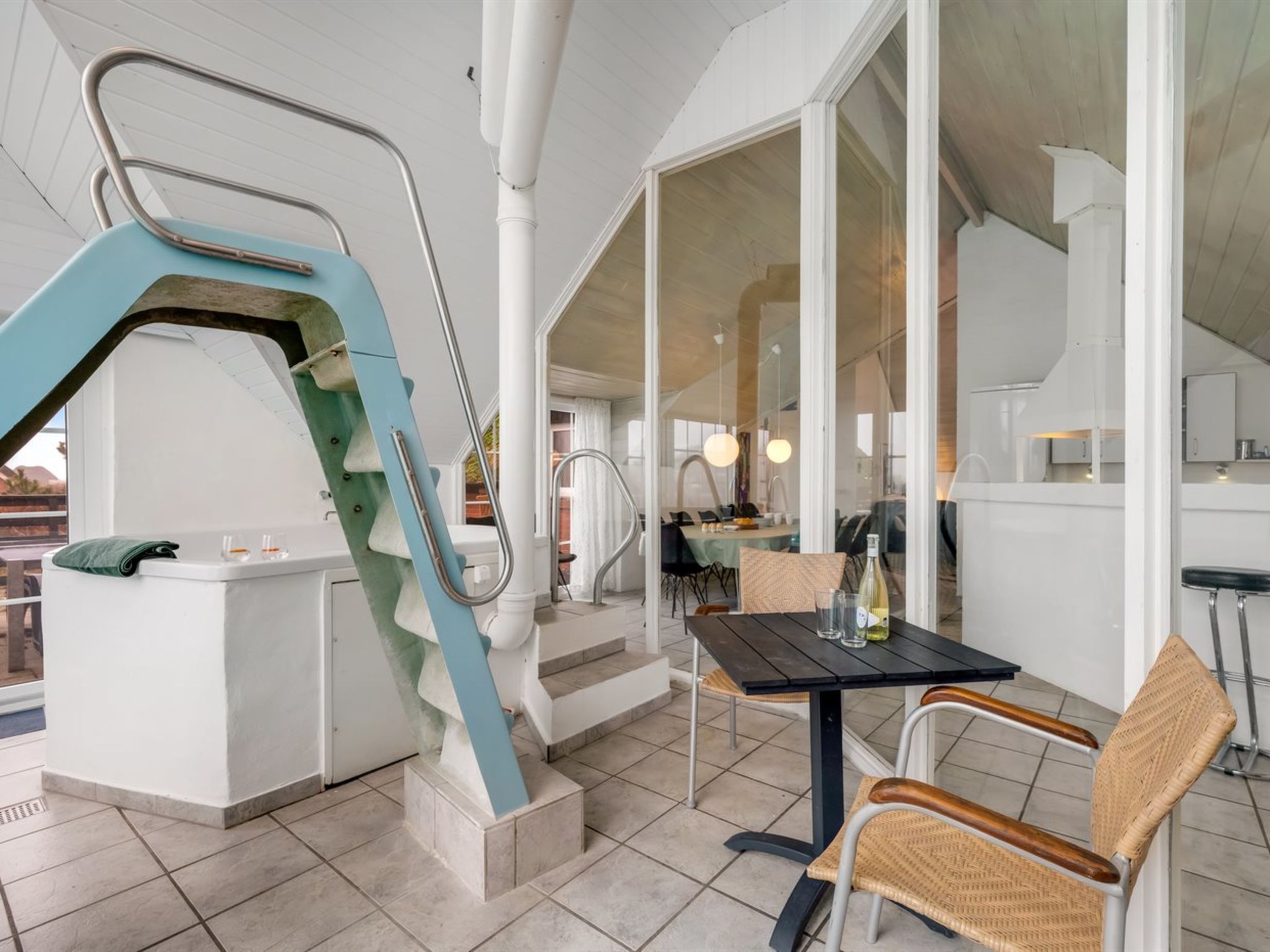 "Eweline" - 700m from the sea - Outside