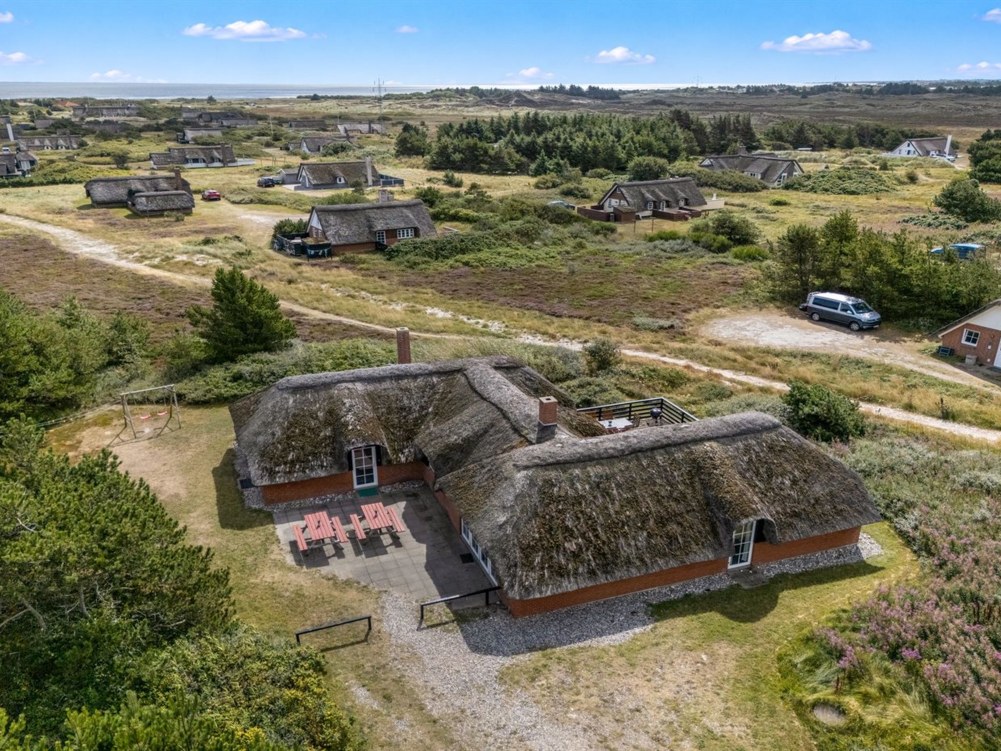 "Eweline" - 700m from the sea - Outside
