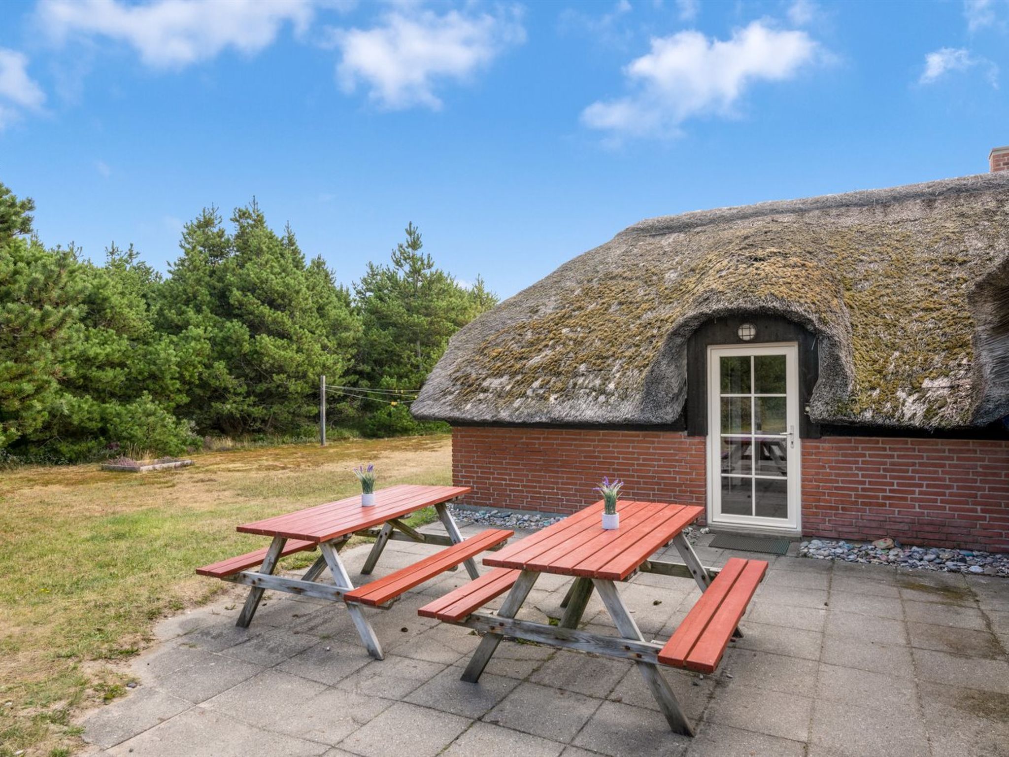 "Eweline" - 700m from the sea - Outside
