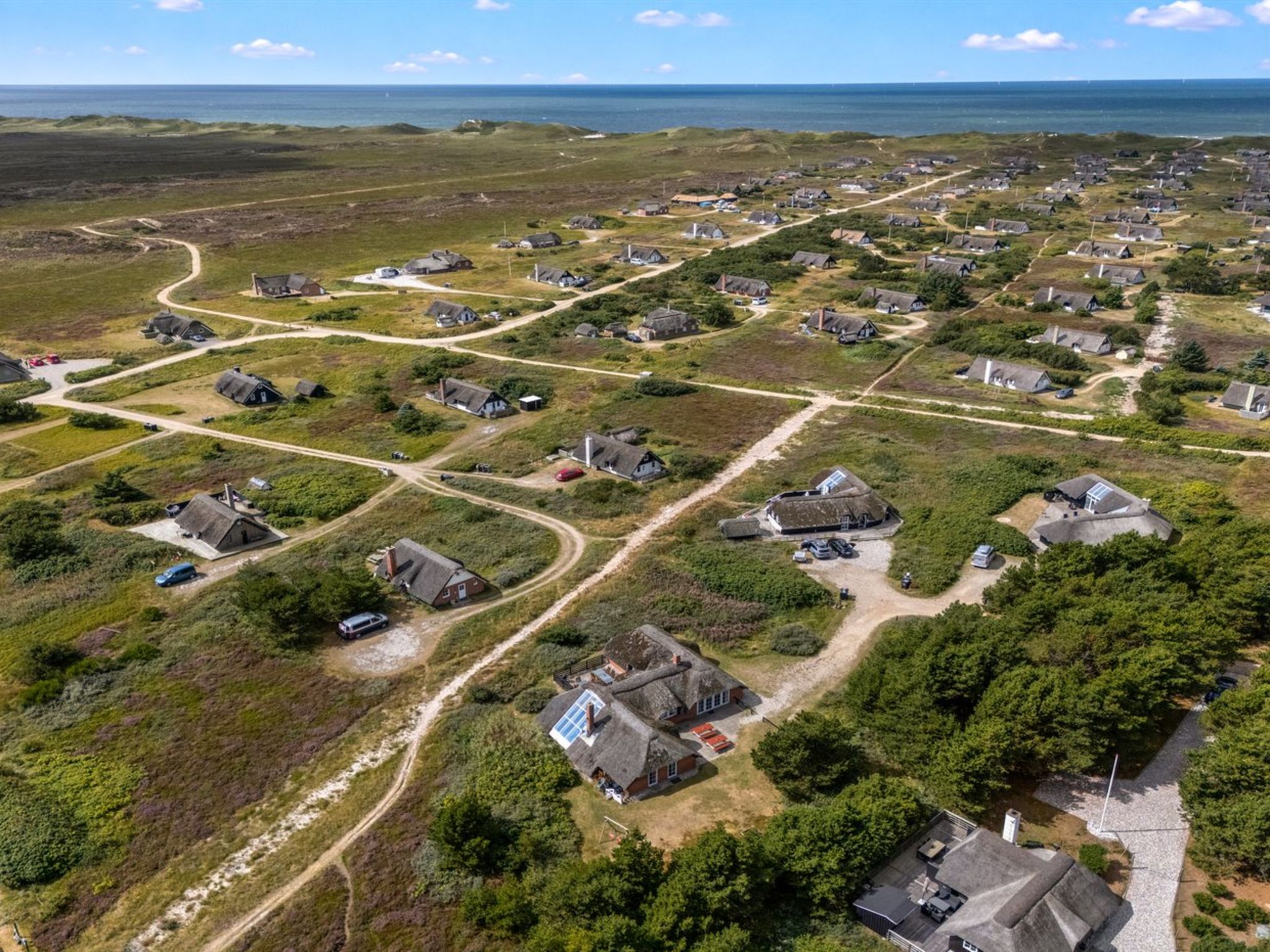 "Eweline" - 700m from the sea - Outside