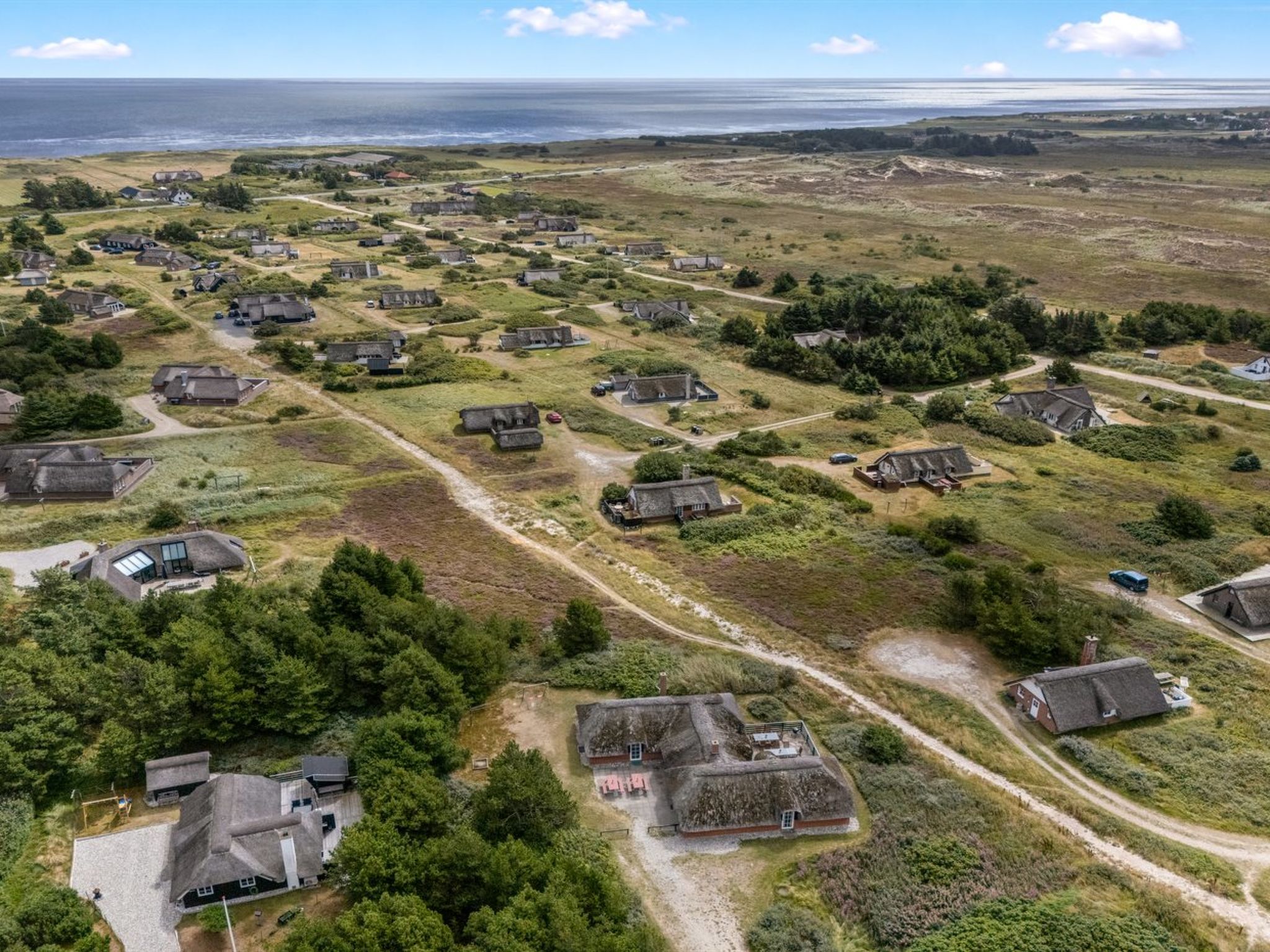 "Eweline" - 700m from the sea - Outside