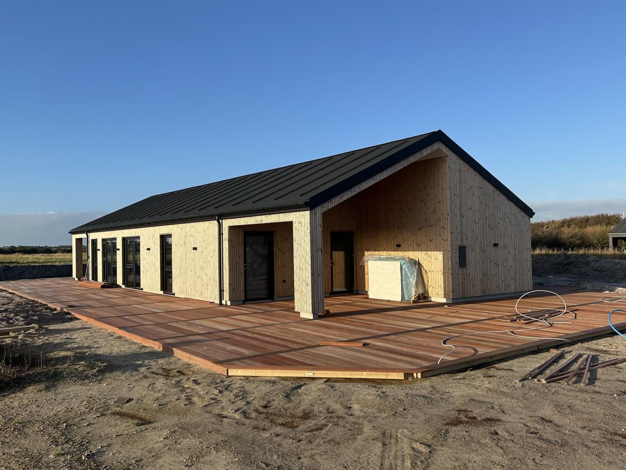 "Adna" - 1.4km from the sea