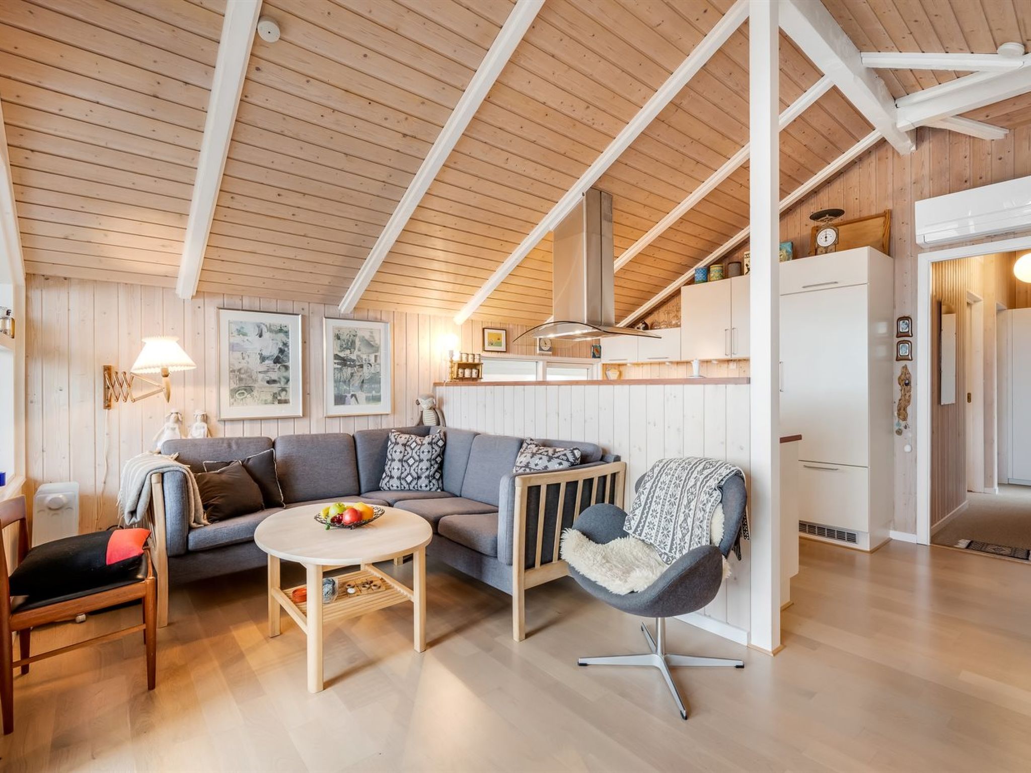 "Fritza" - 400m from the sea - Binnen