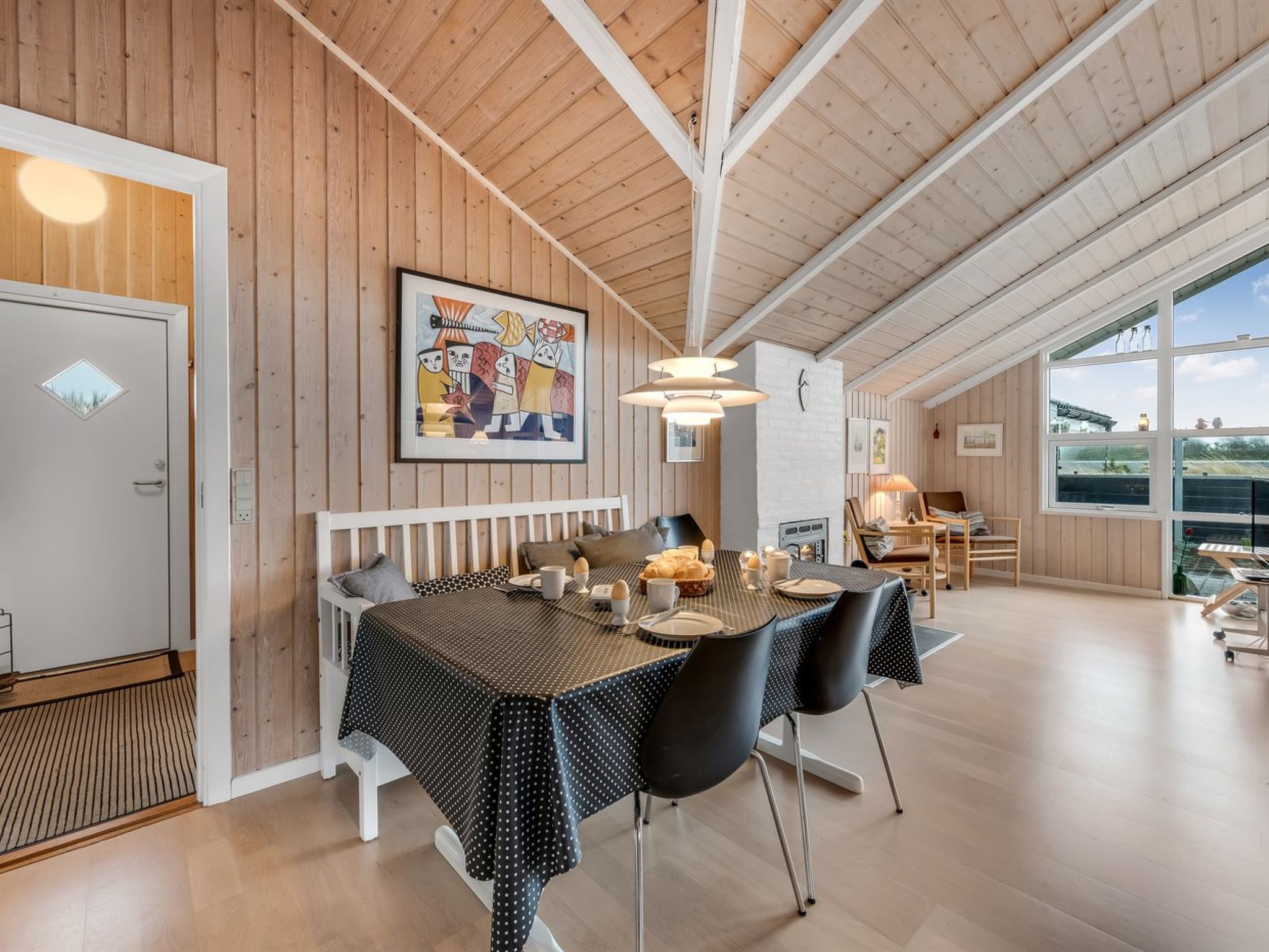 "Fritza" - 400m from the sea - Binnen