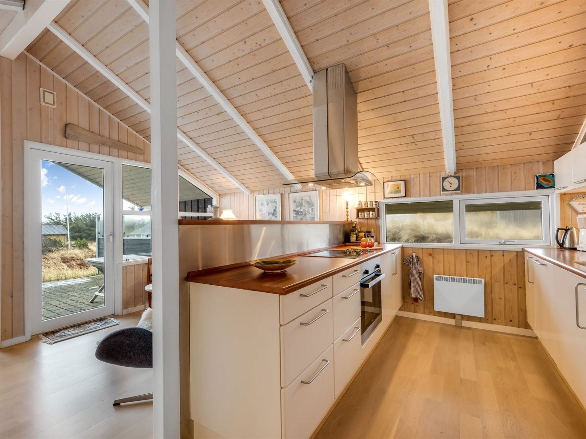 "Fritza" - 400m from the sea - Binnen