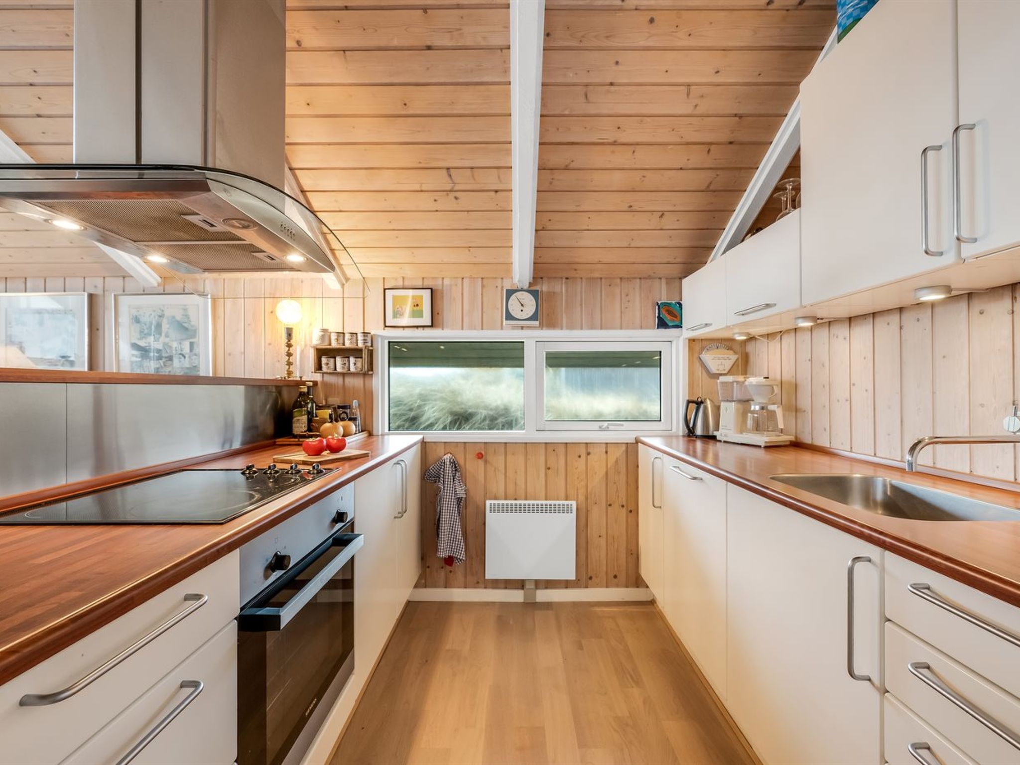 "Fritza" - 400m from the sea - Binnen