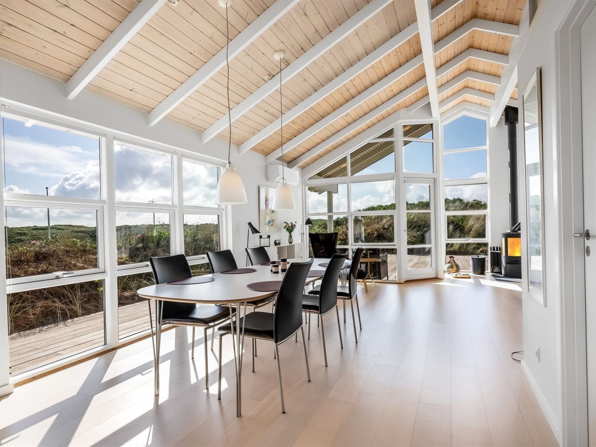 "Tume" - 250m from the sea