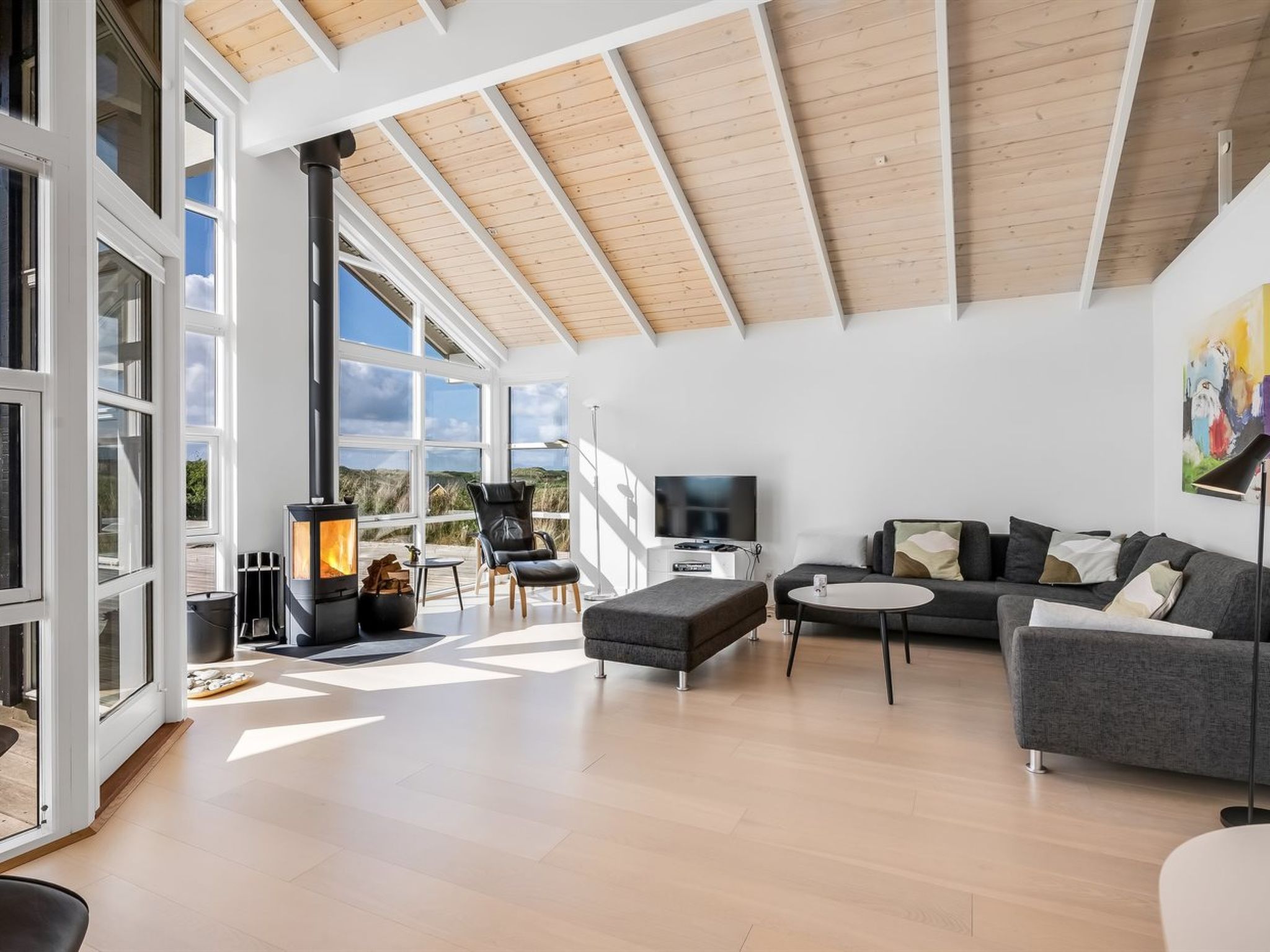 "Tume" - 250m from the sea - Inside
