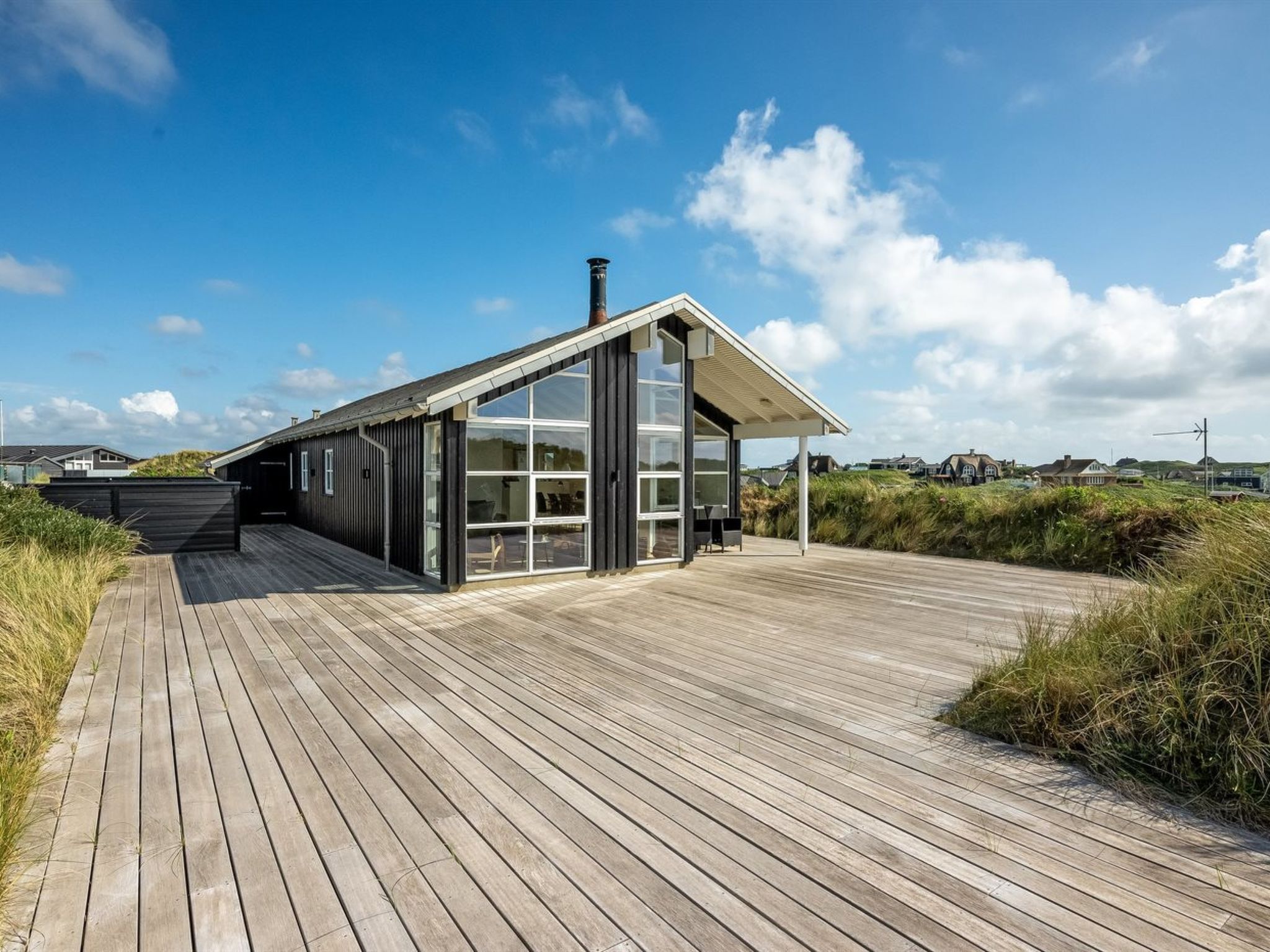 "Tume" - 250m from the sea - Outside