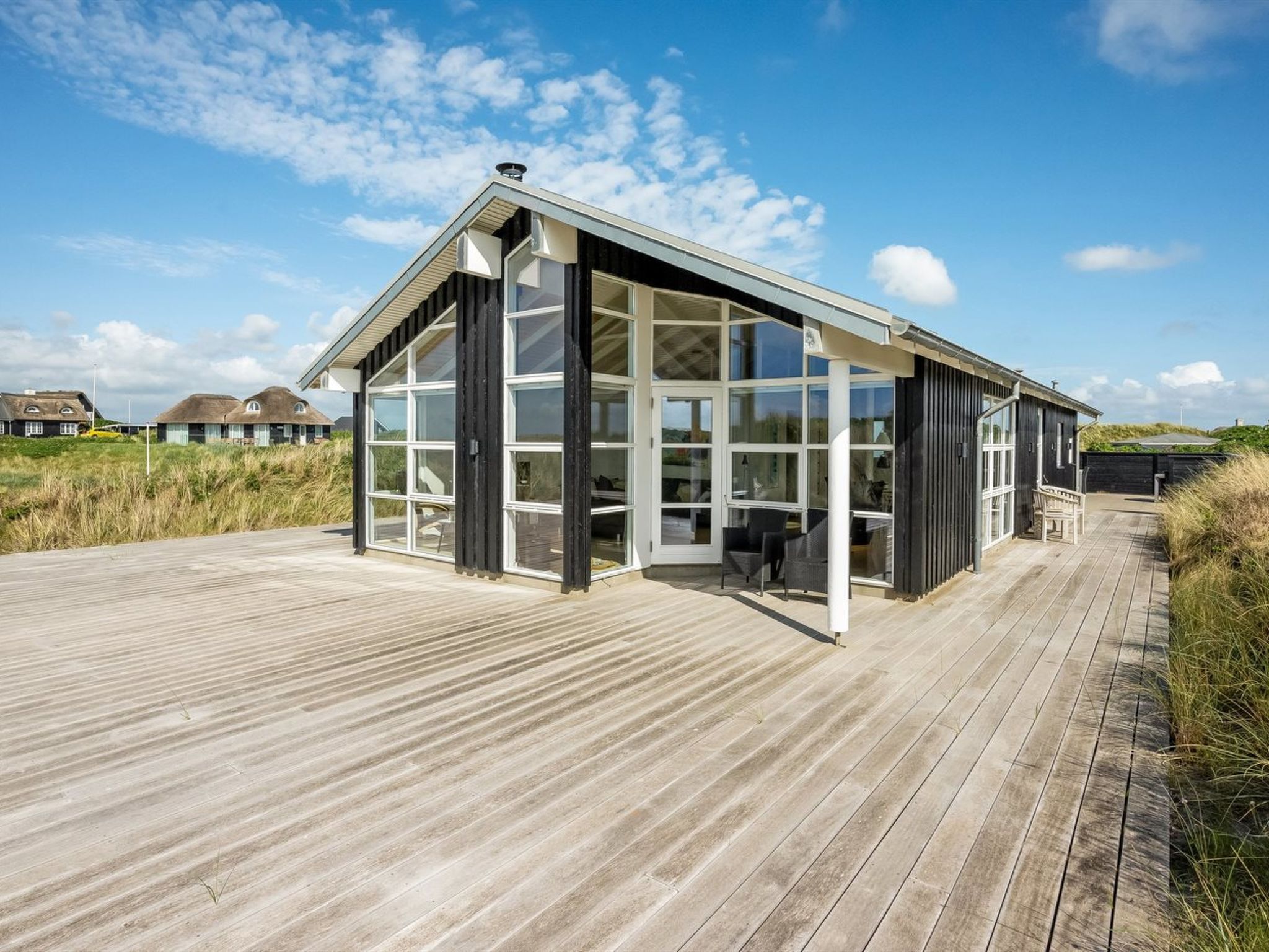 "Tume" - 250m from the sea - Outside