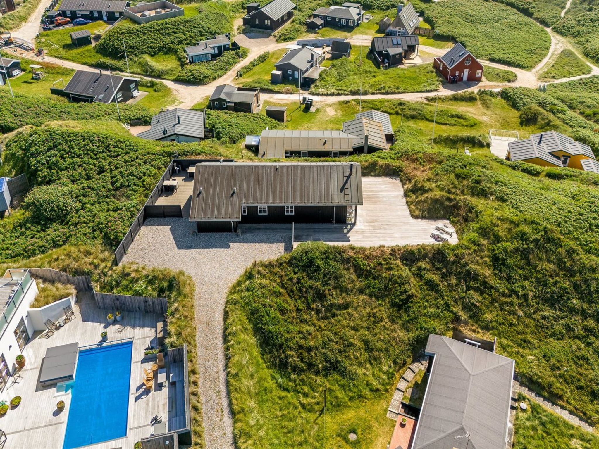 "Tume" - 250m from the sea - Outside