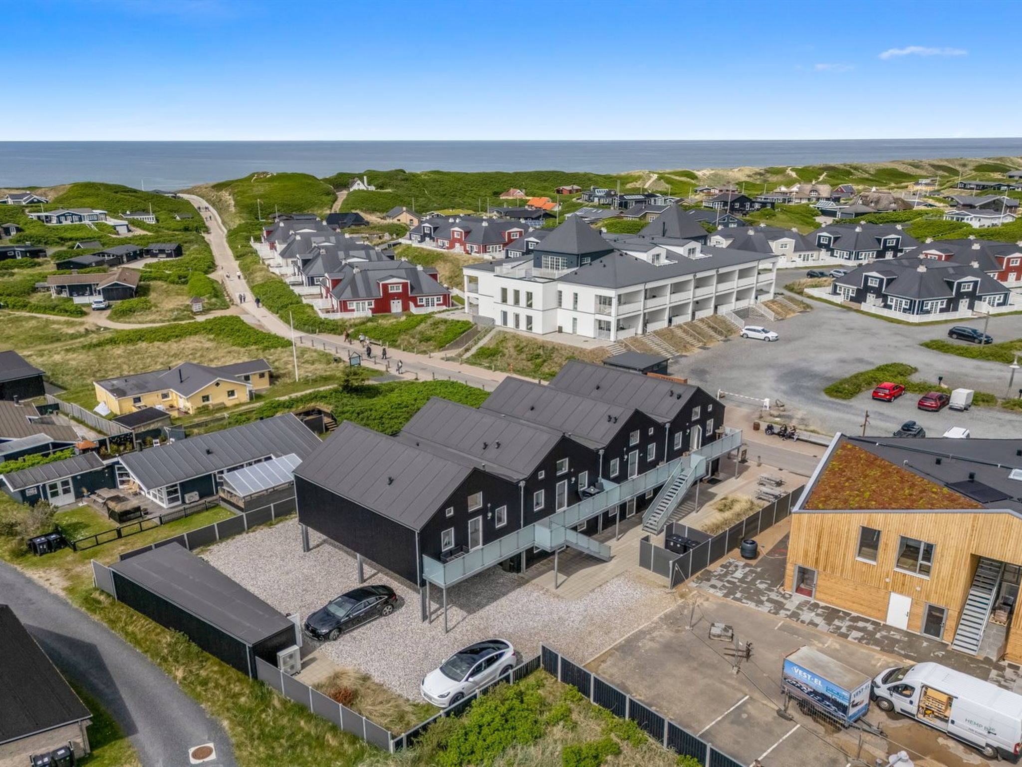 Aerial photography