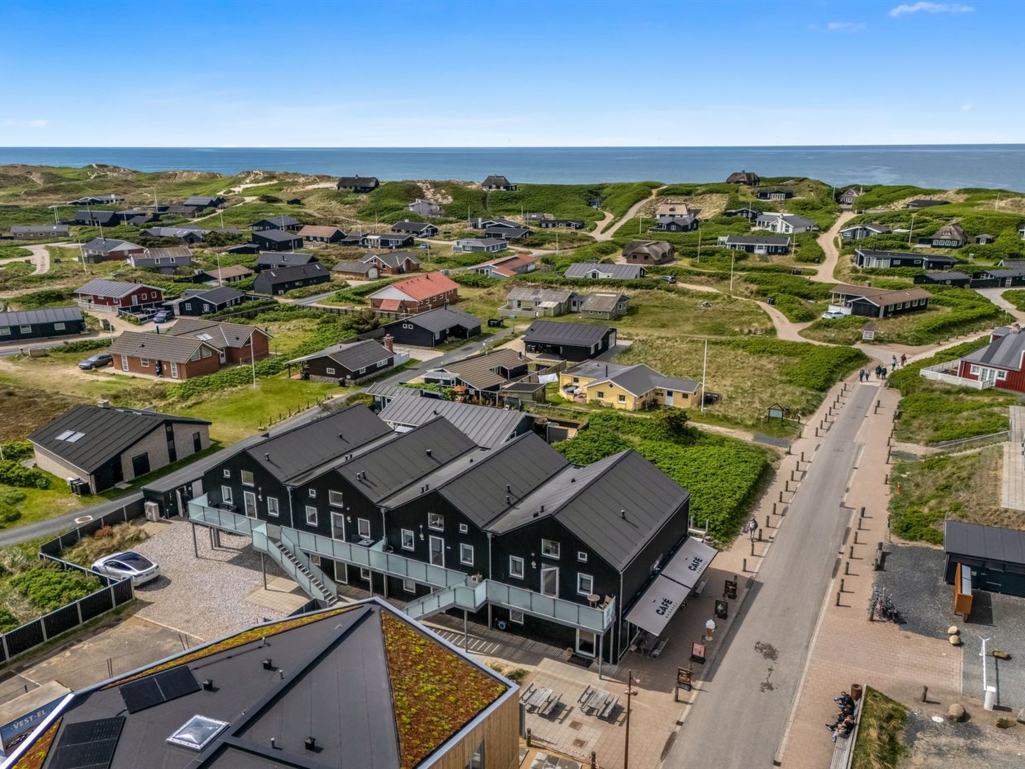 Aerial photography