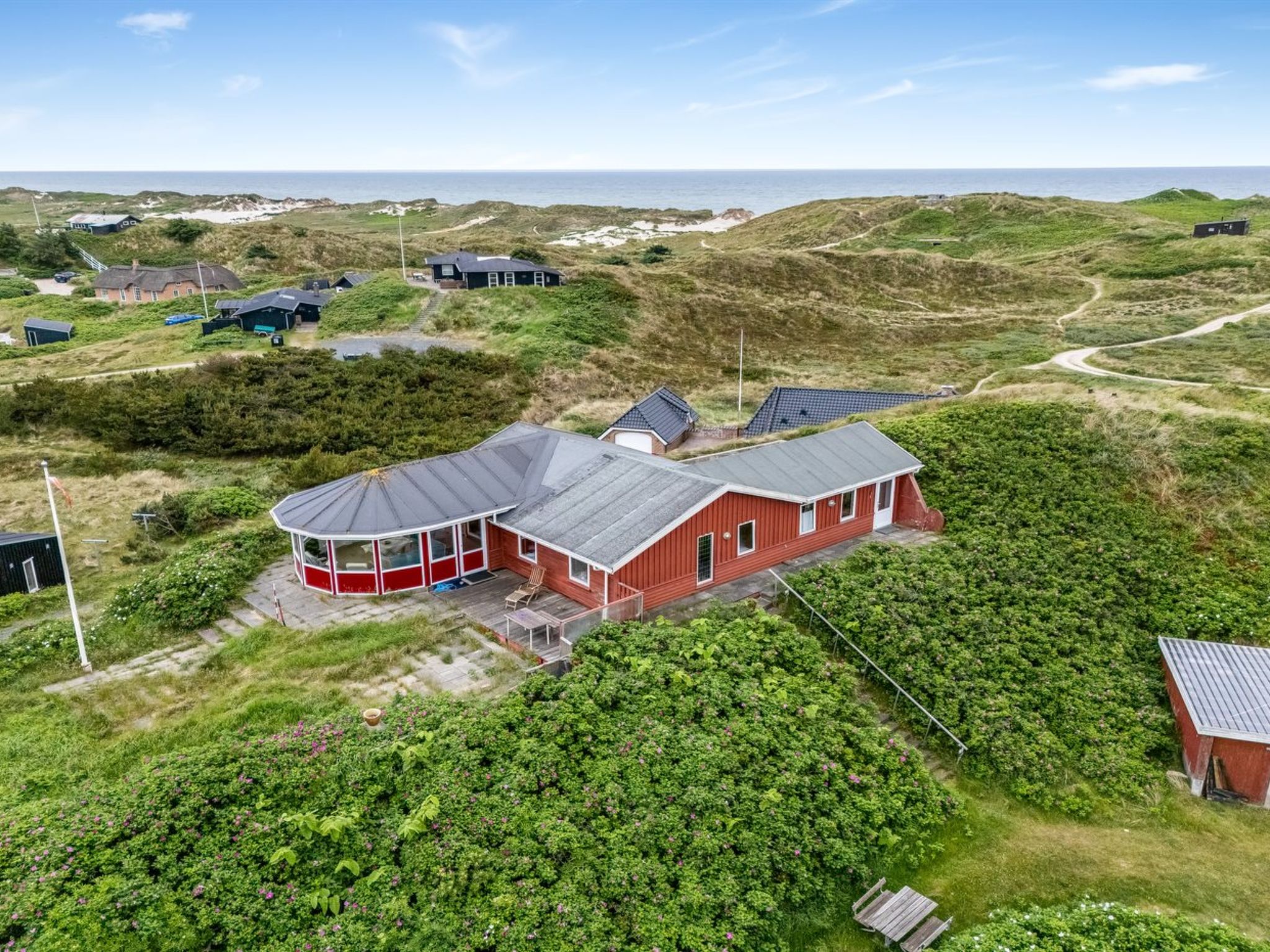"Nyyrikki" - 350m from the sea