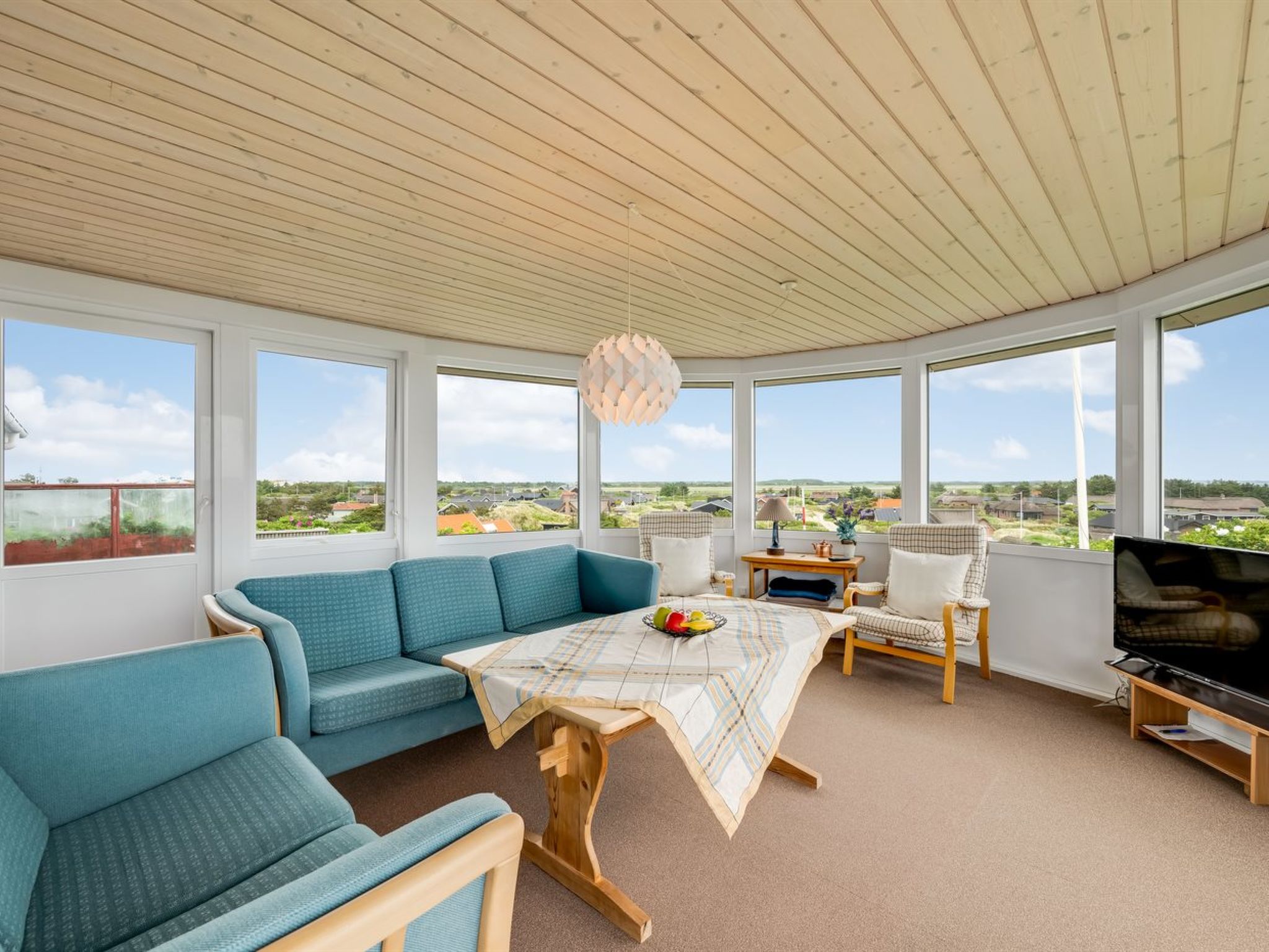 "Nyyrikki" - 350m from the sea - Dedans