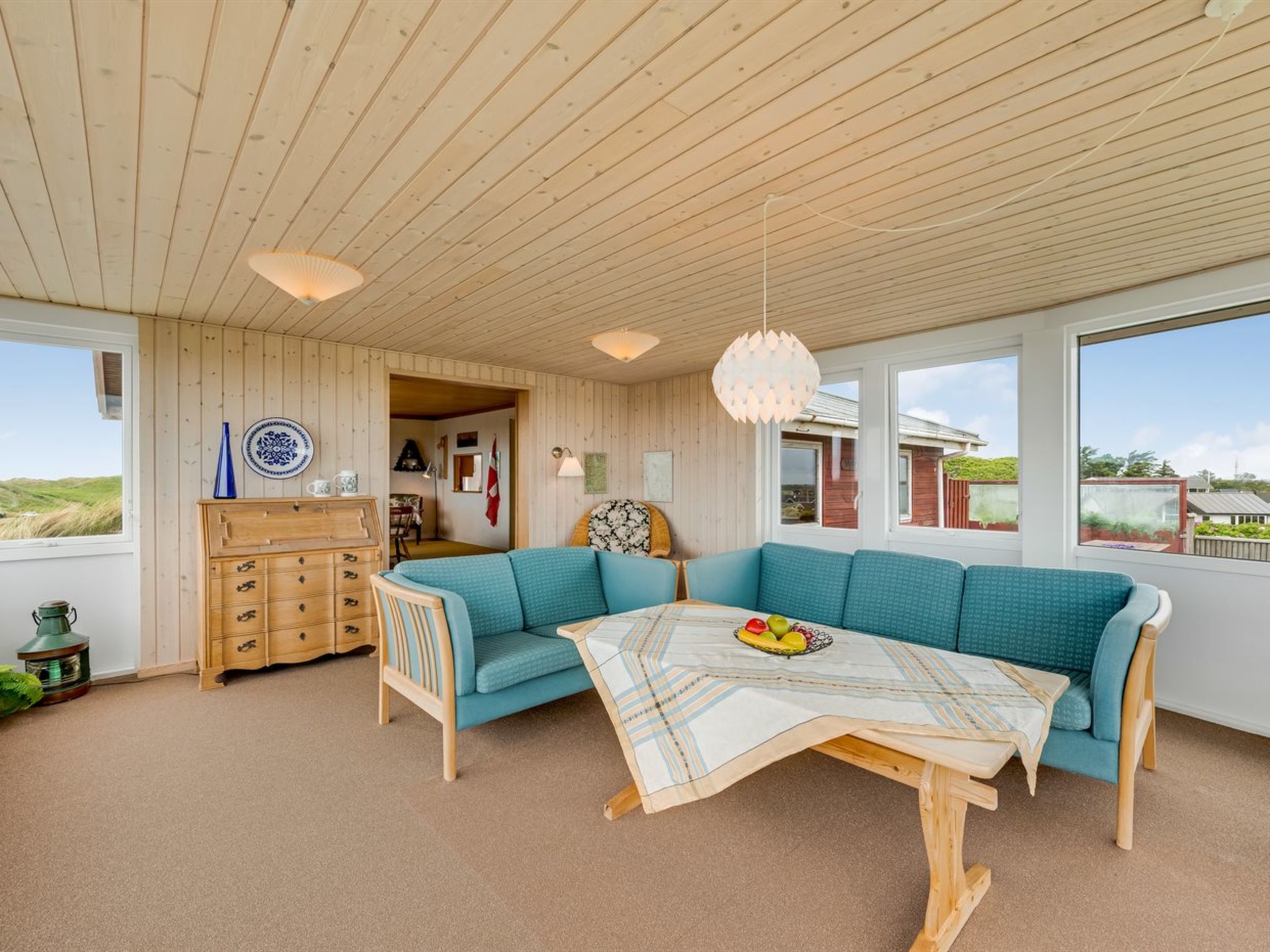 "Nyyrikki" - 350m from the sea - Dedans
