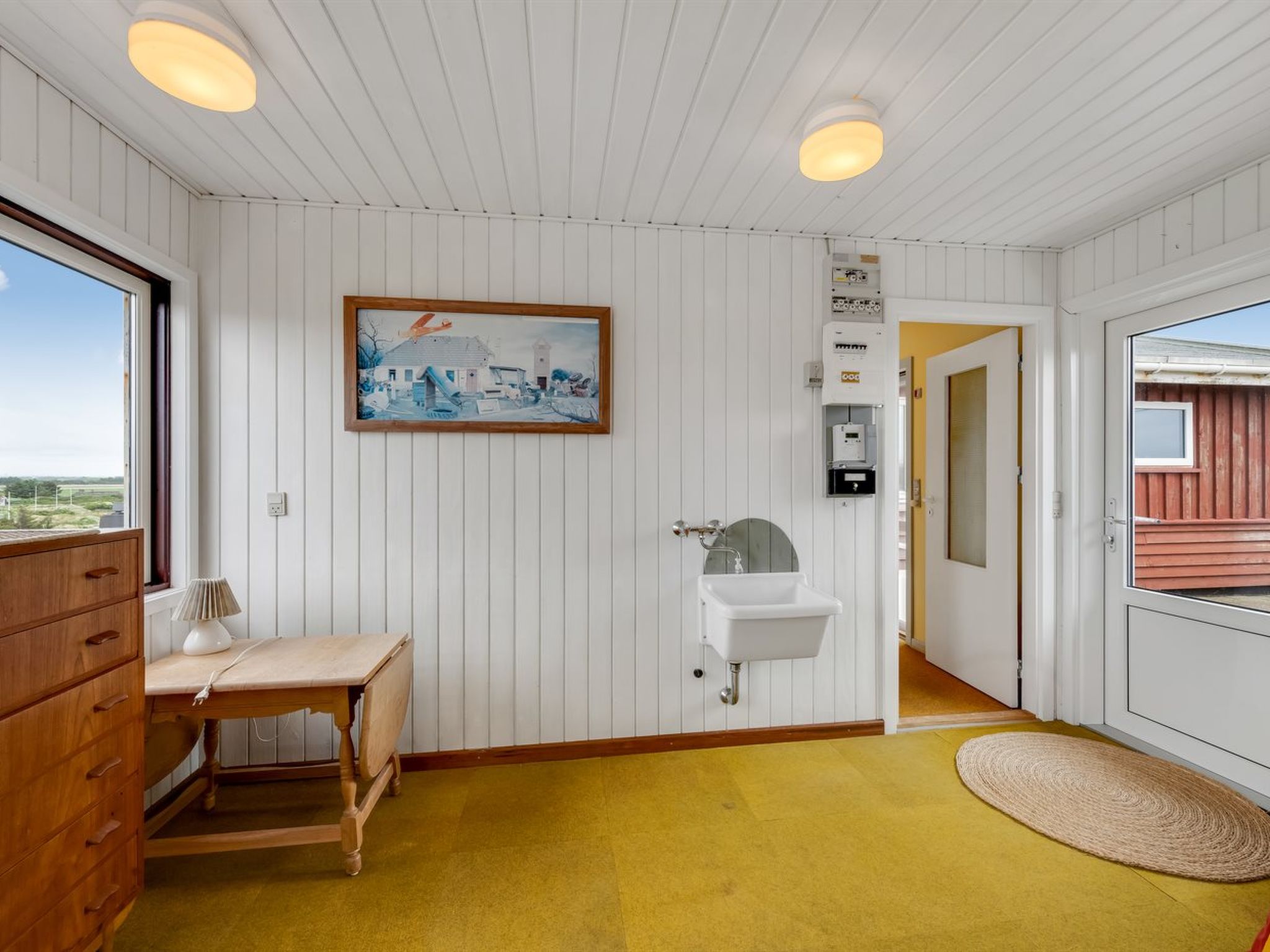 "Nyyrikki" - 350m from the sea - Dedans