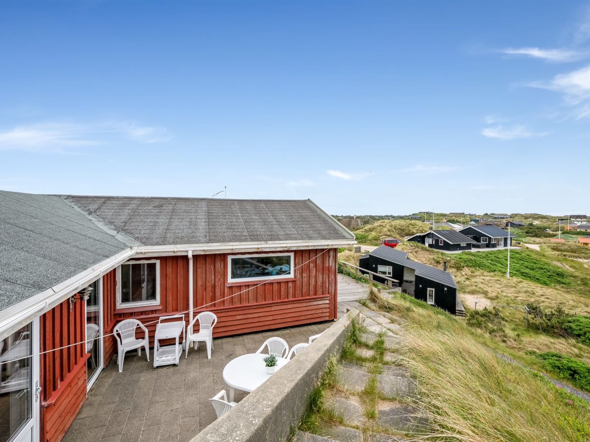 "Nyyrikki" - 350m from the sea - Dehors