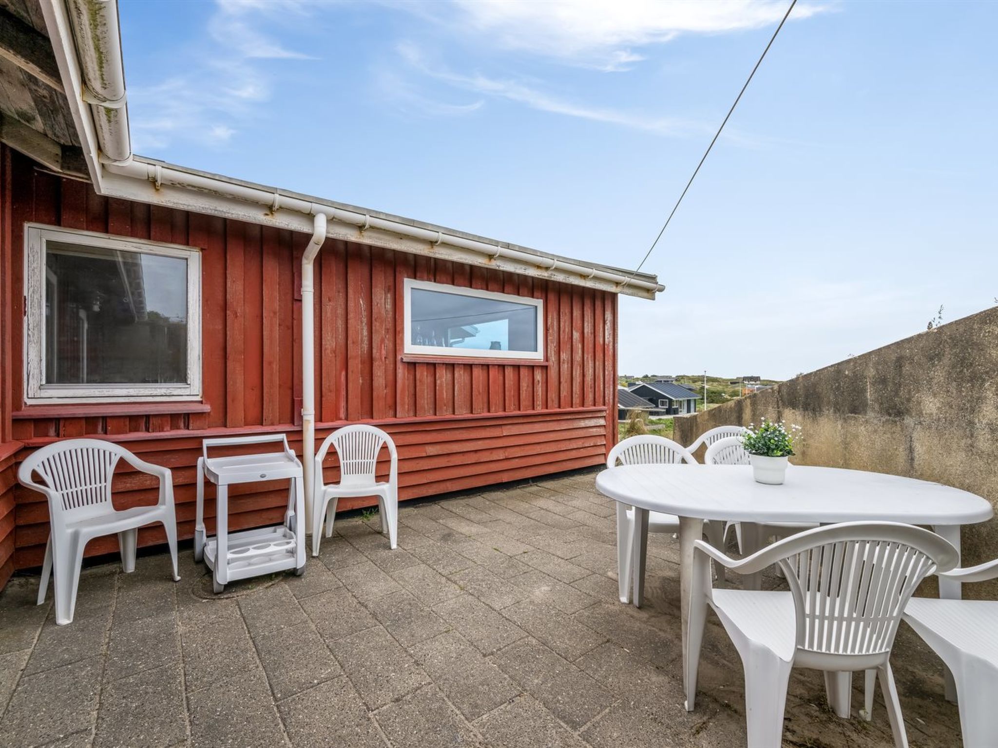 "Nyyrikki" - 350m from the sea - Dehors