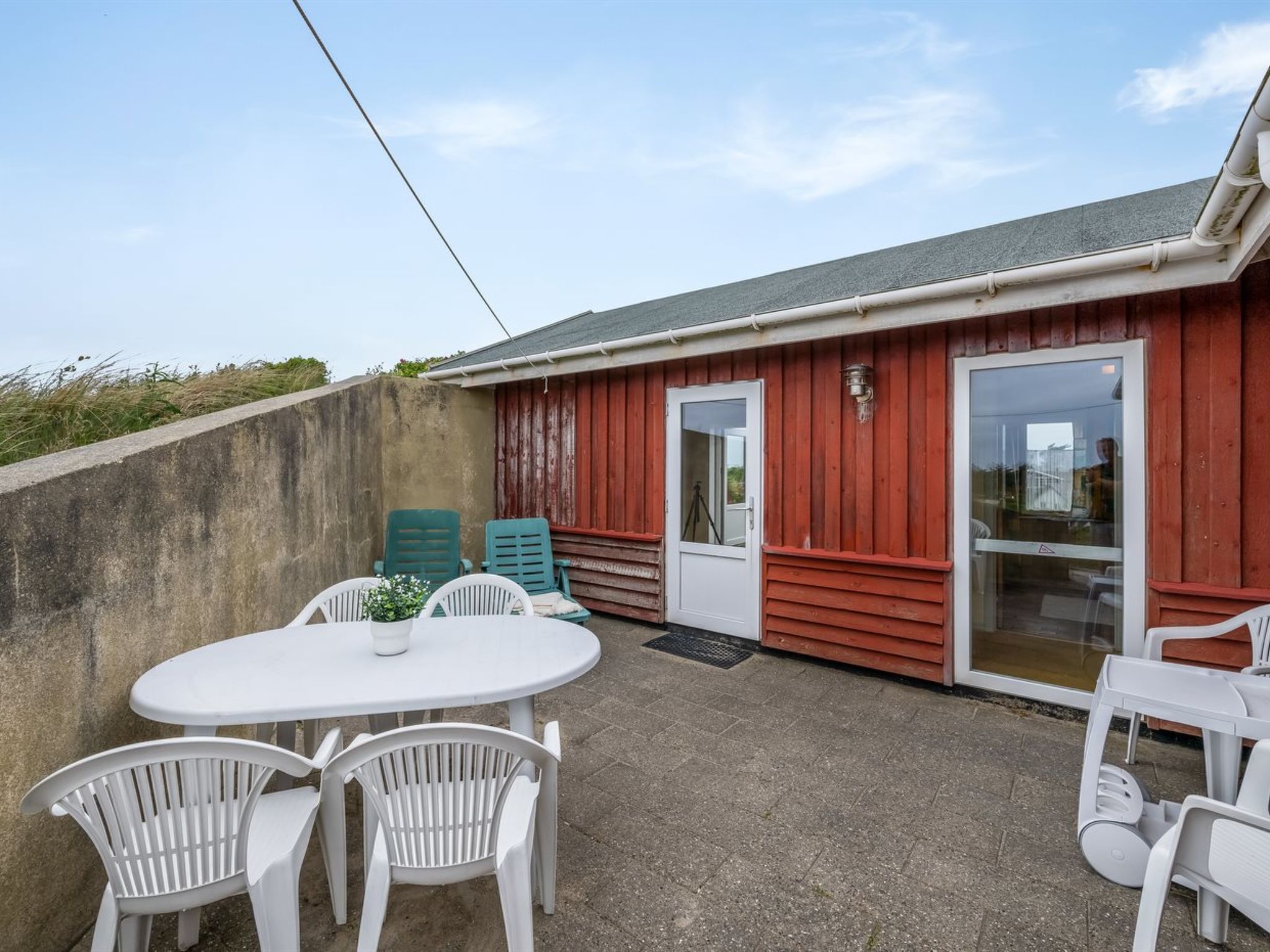 "Nyyrikki" - 350m from the sea - Dehors